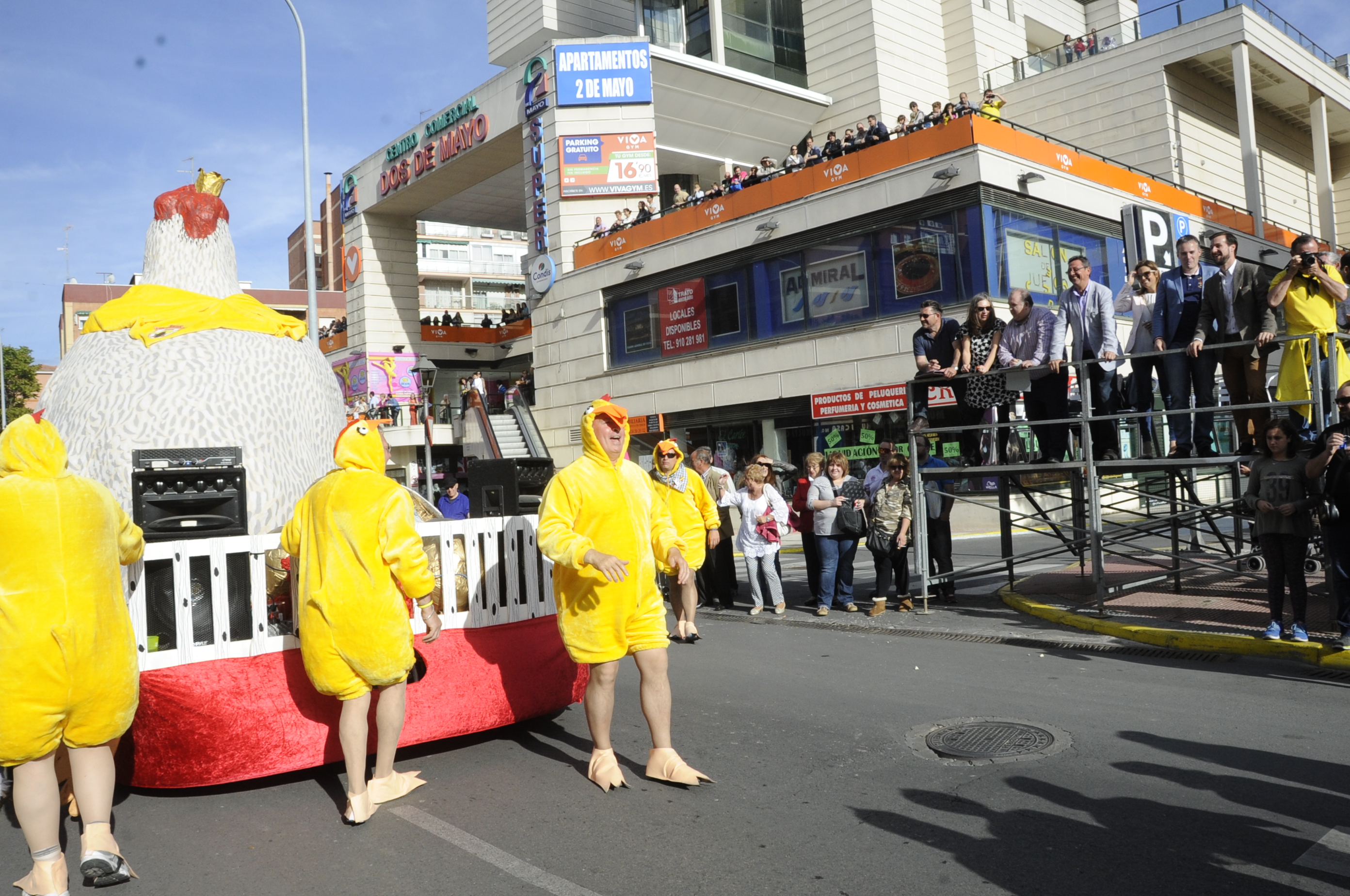 CONCURSO CARROZAS 26