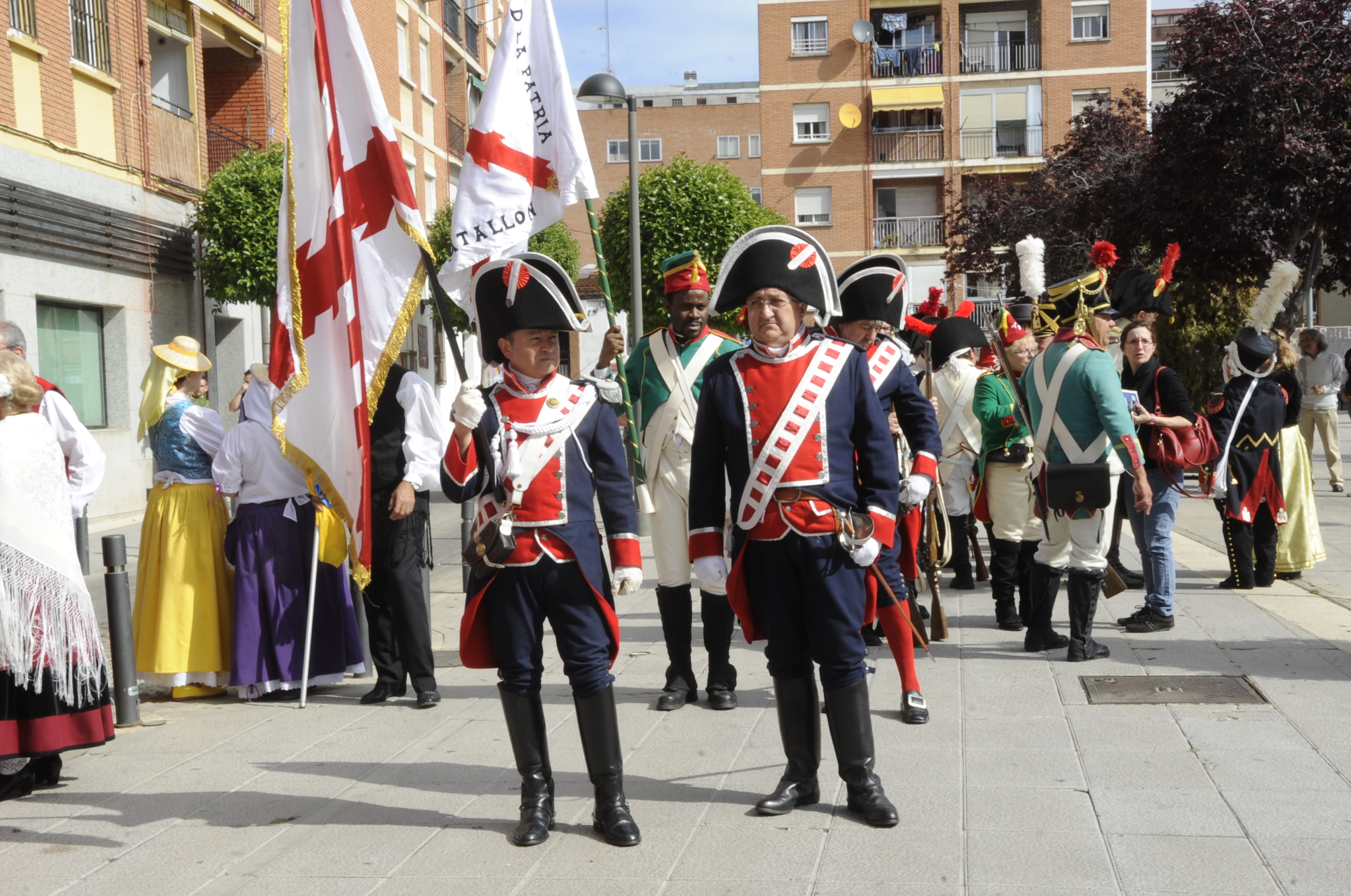 Homenaje en la Casa Andres Torrejón 1