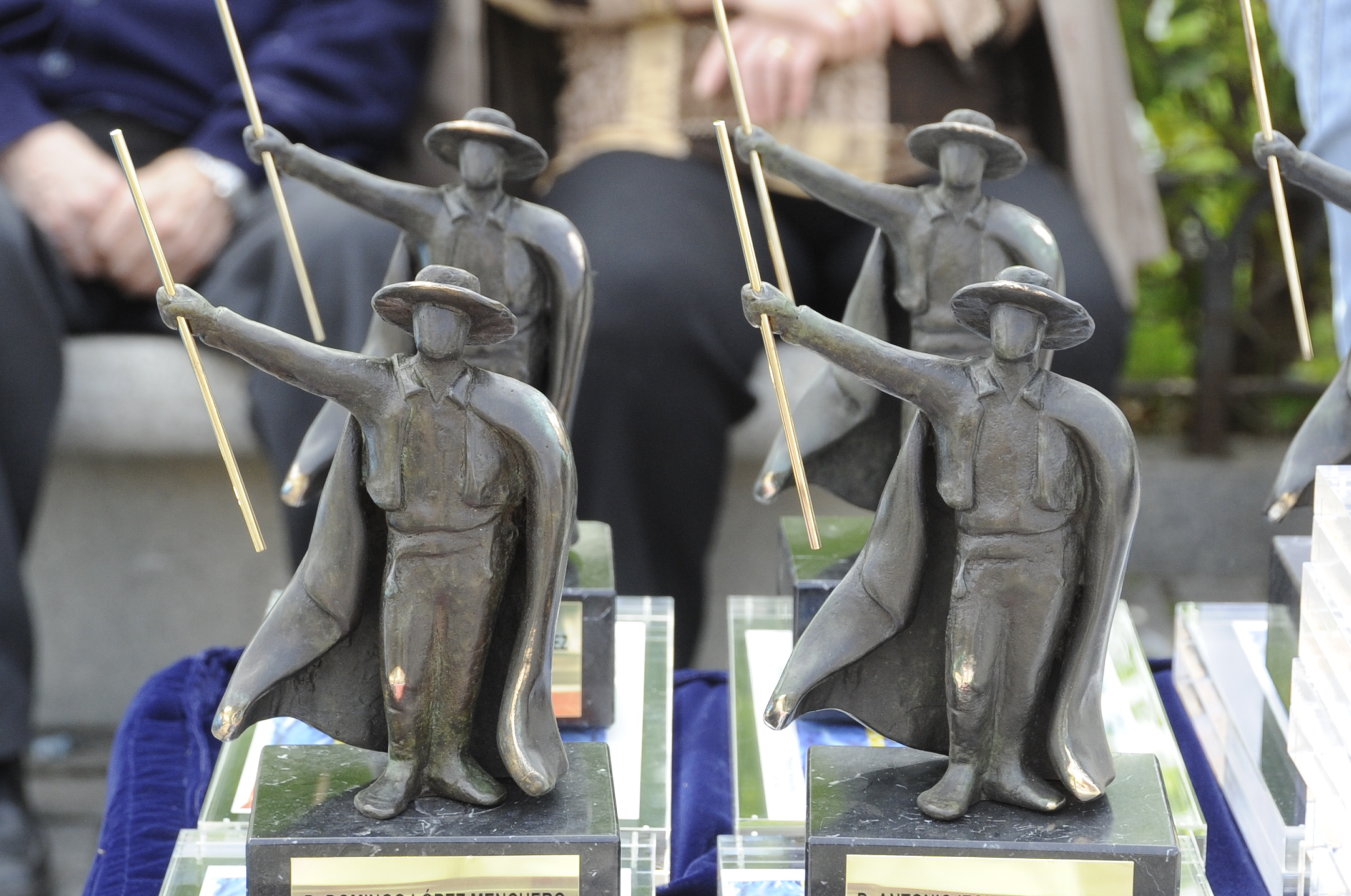 PREMIOS MOSTOLEÑOS 2