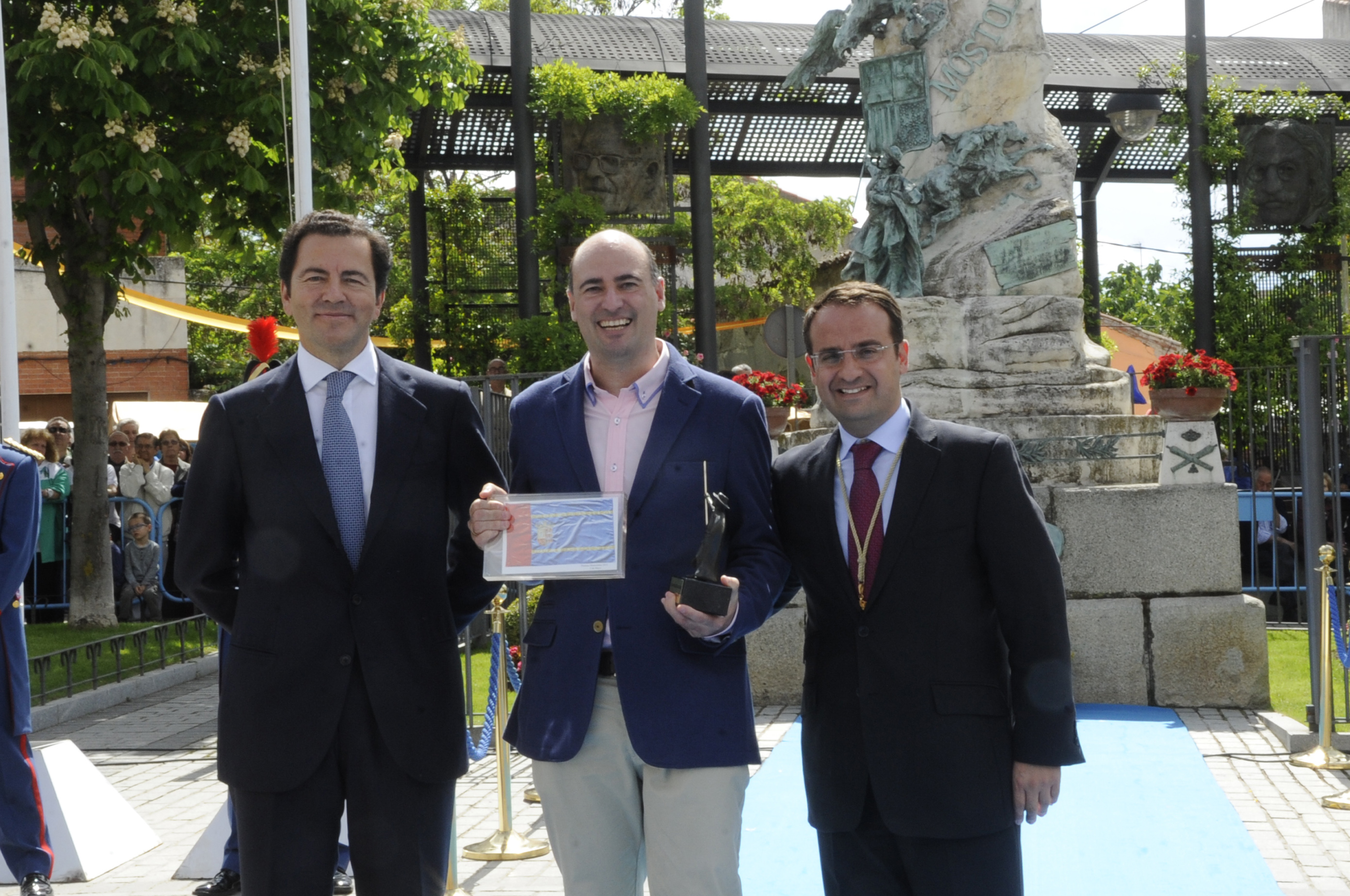 PREMIOS MOSTOLEÑOS 5