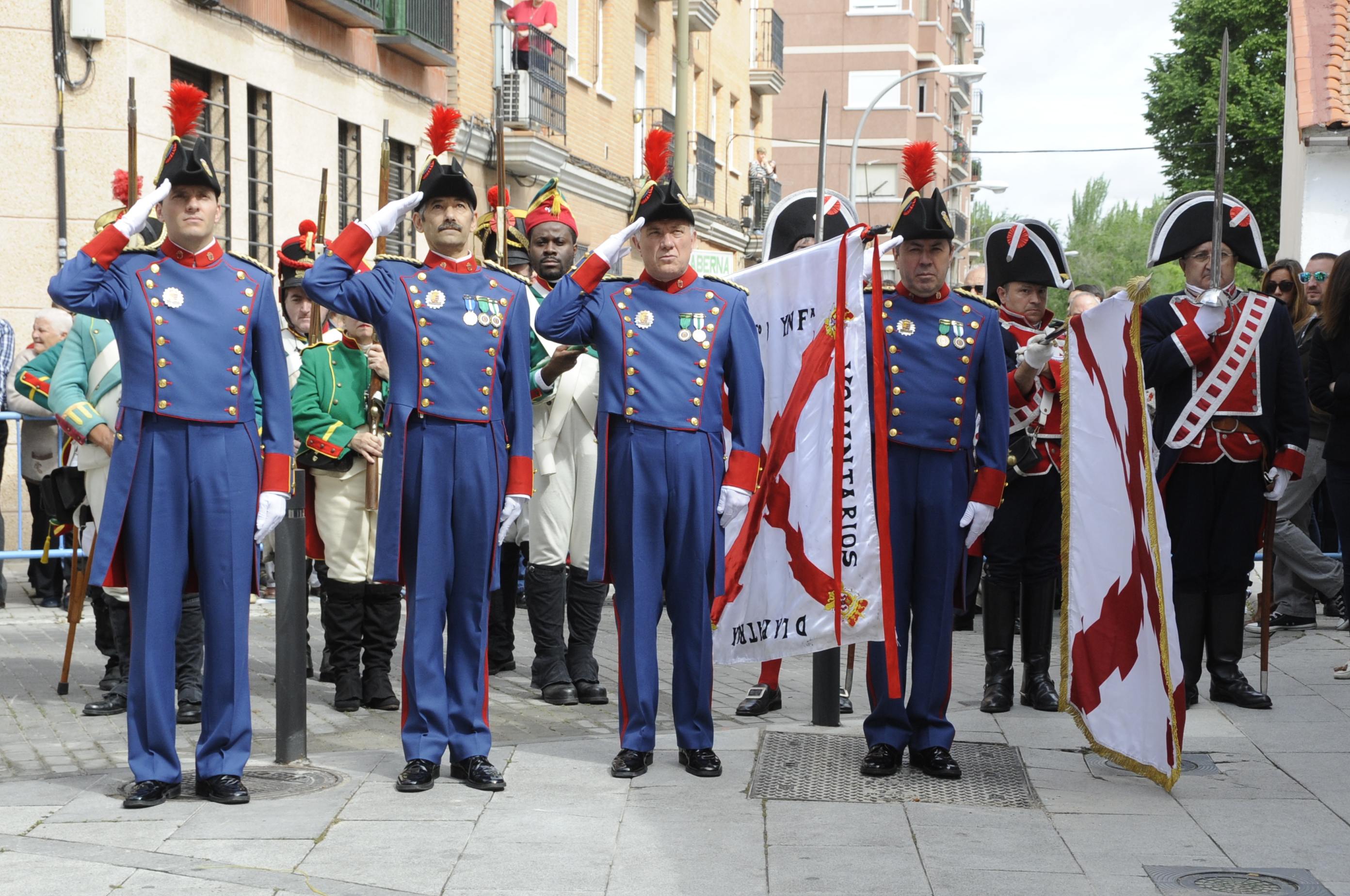 Homenaje en la Casa Andres Torrejón 14