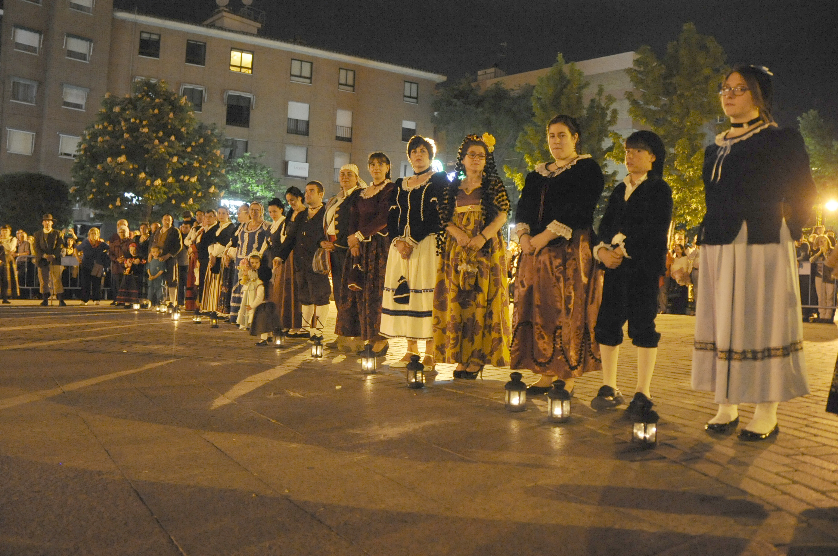 Marcha Farolillos 14