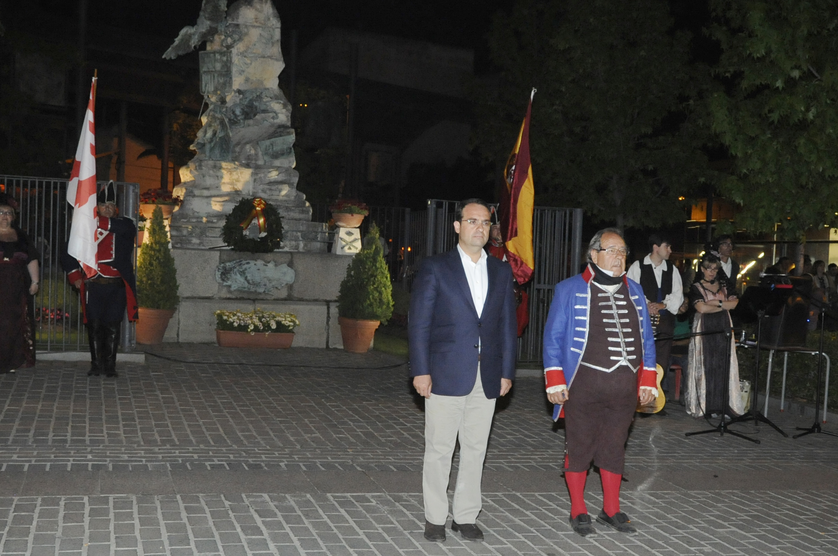 Marcha Farolillos 19