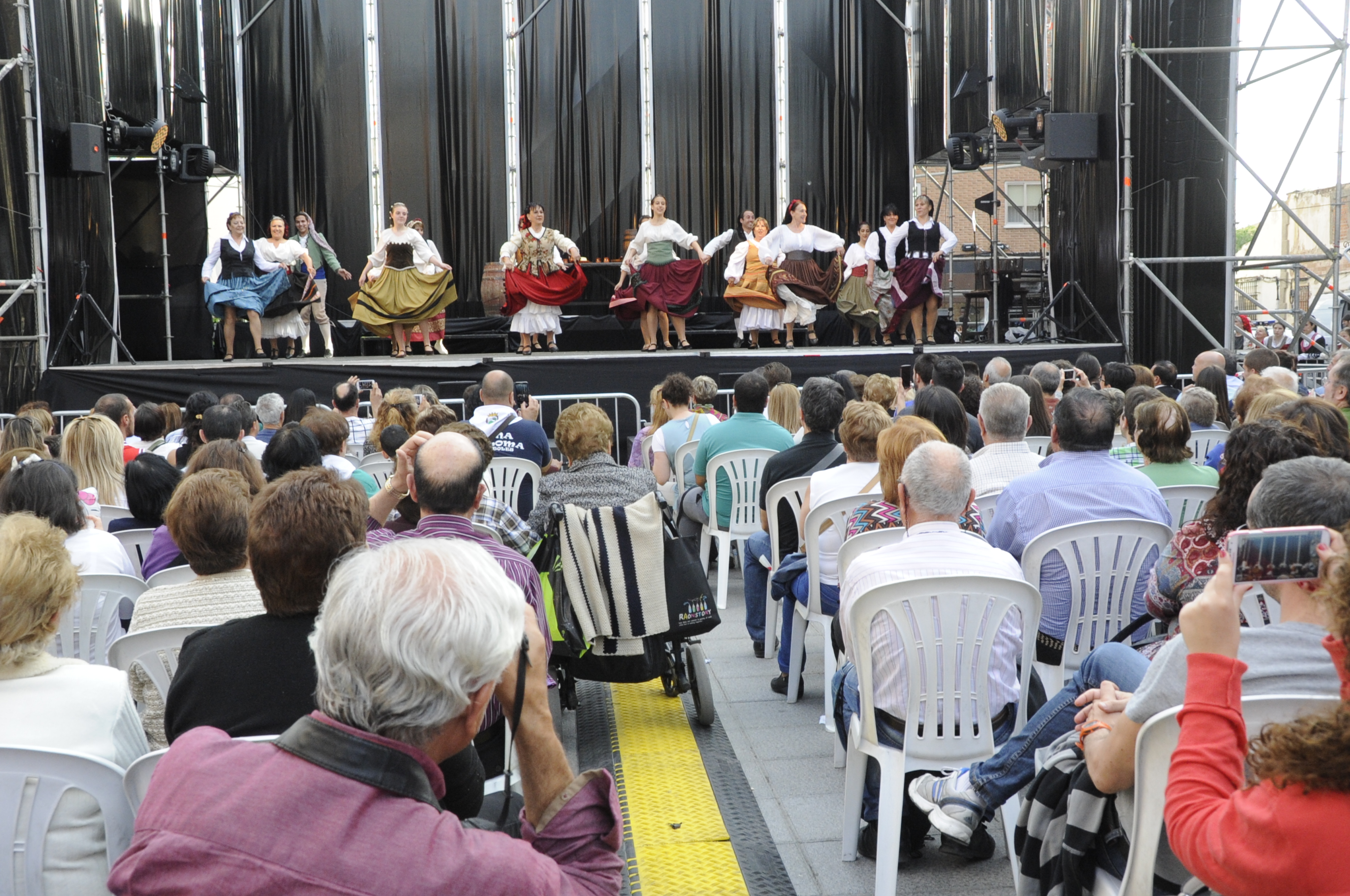 Representación del 2 DE MAYO 3