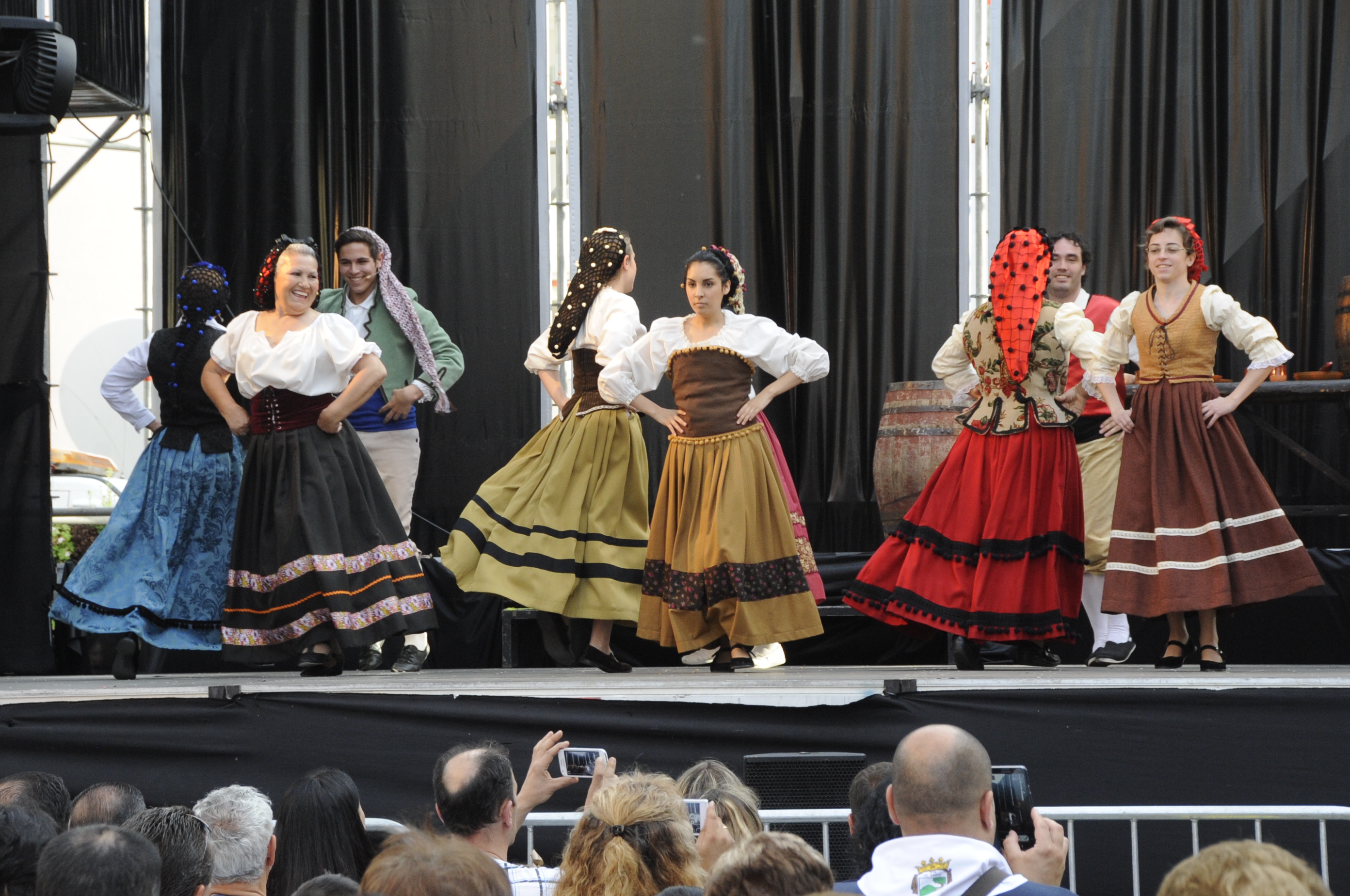 Representación del 2 DE MAYO 4