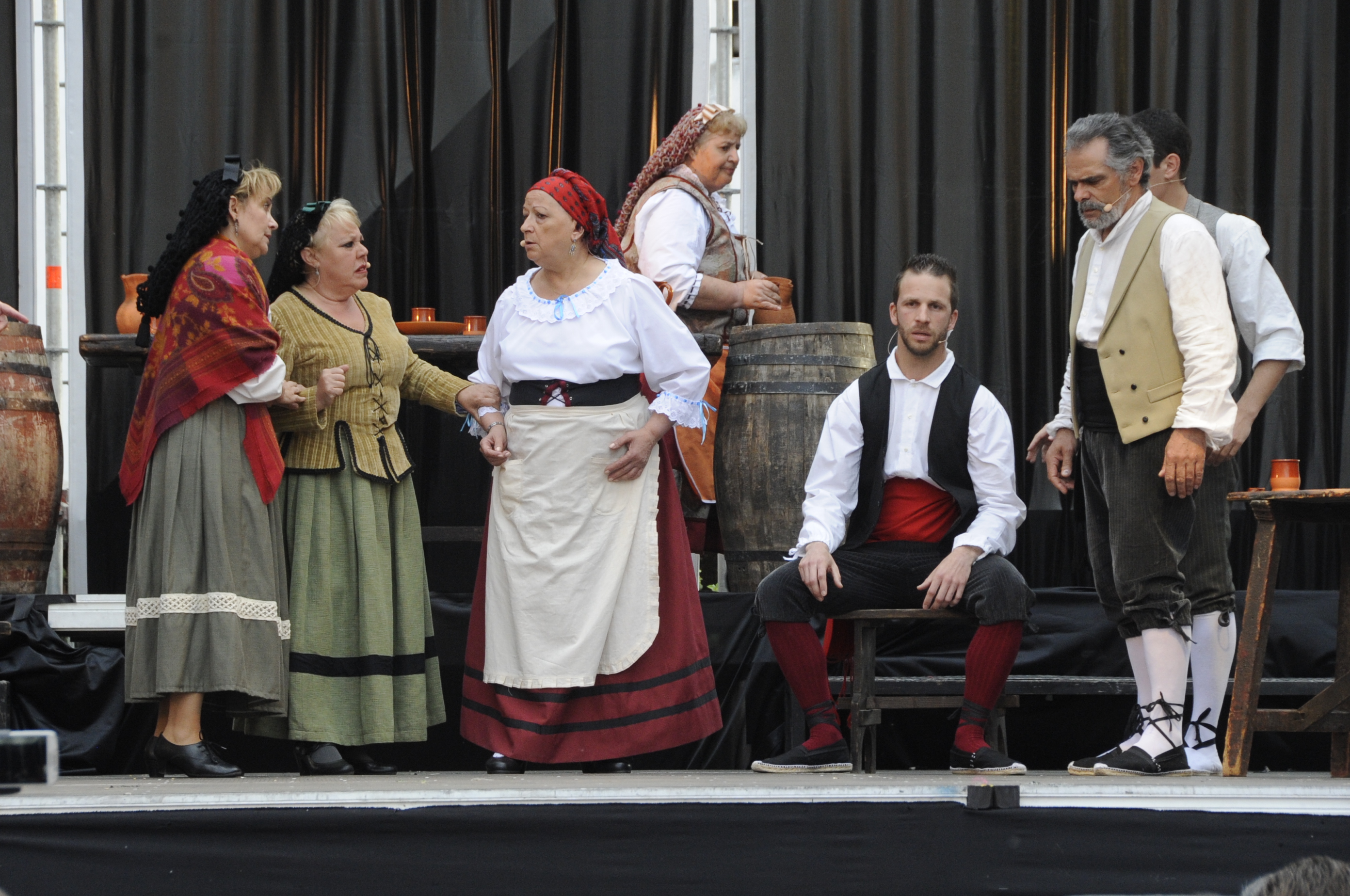 Representación del 2 DE MAYO 7