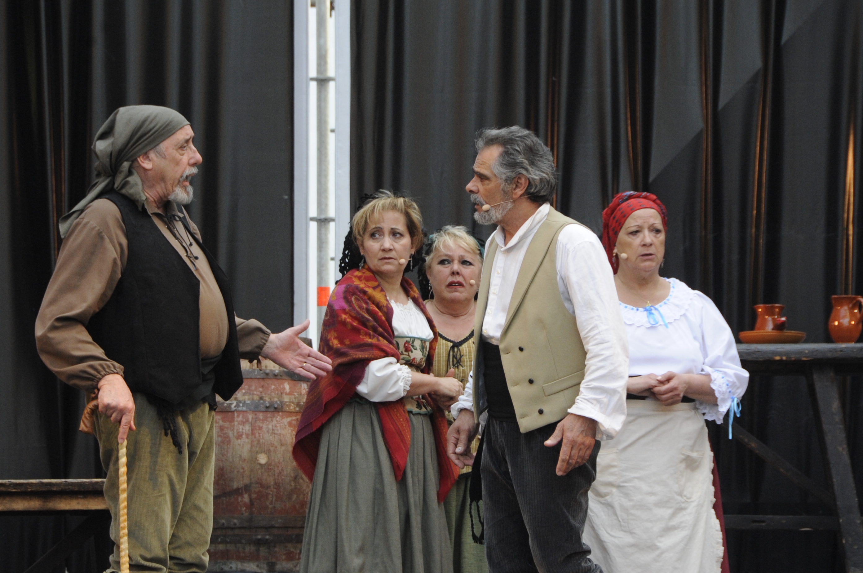 Representación del 2 DE MAYO 8