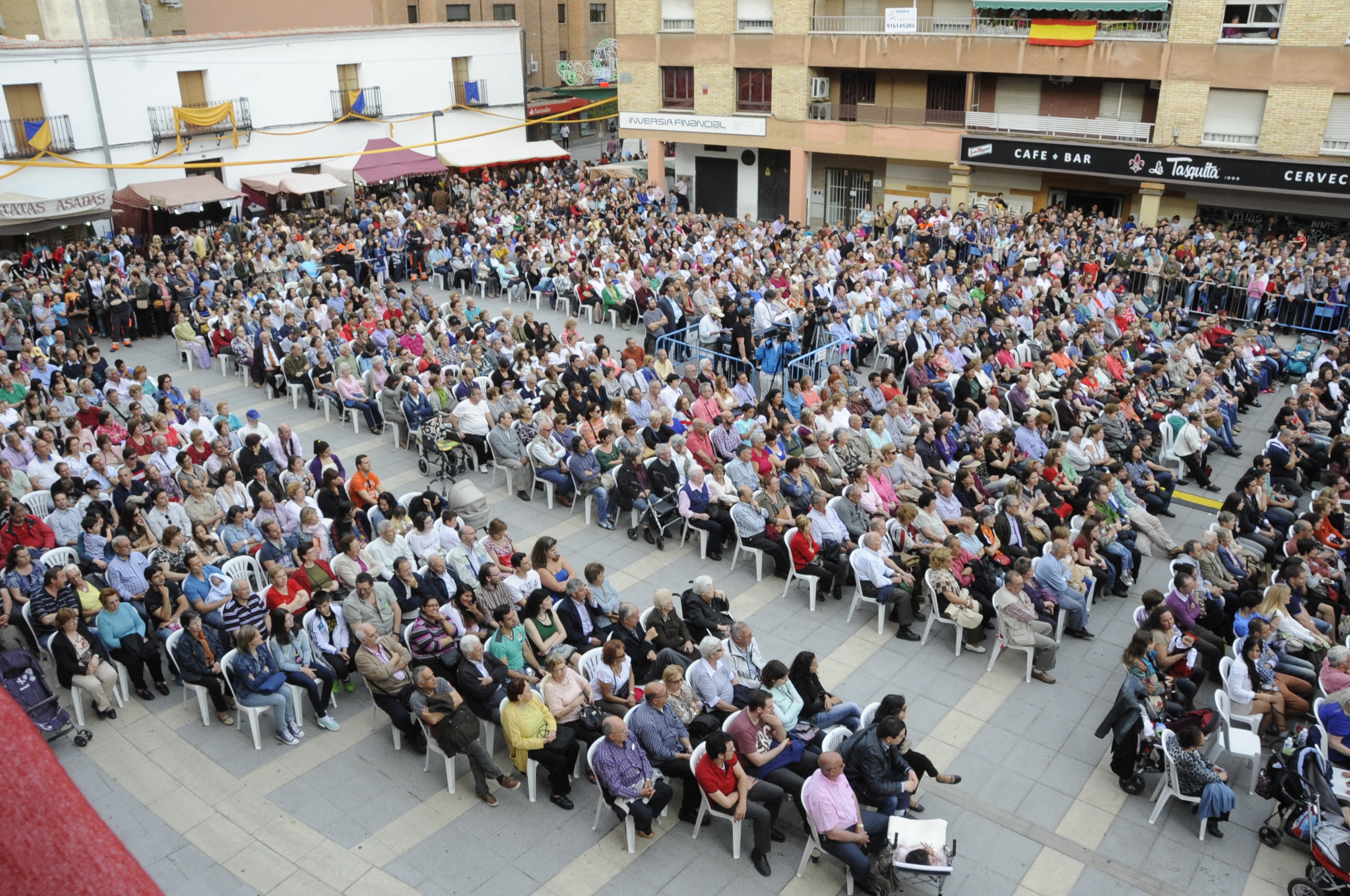 Representación del 2 DE MAYO 13