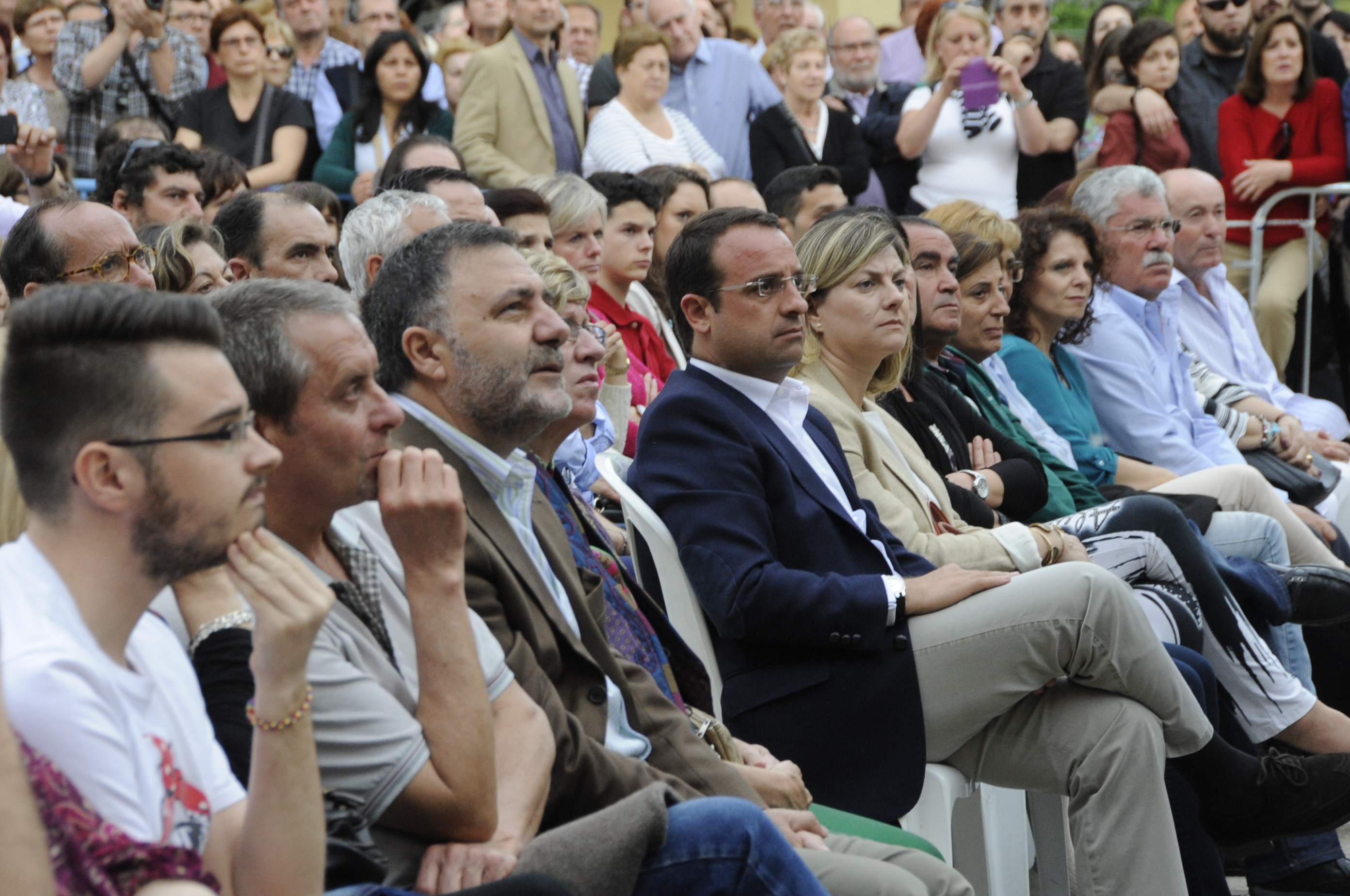 Representación del 2 DE MAYO 17