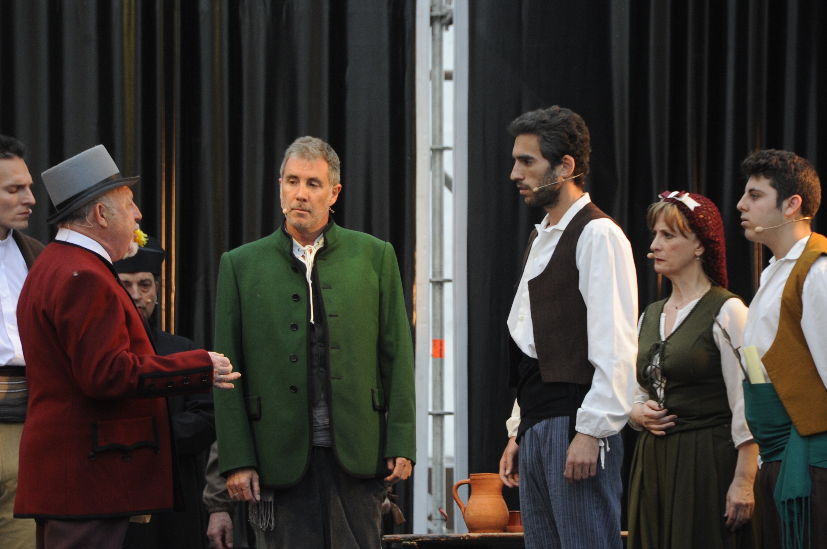 Representación del 2 DE MAYO 18