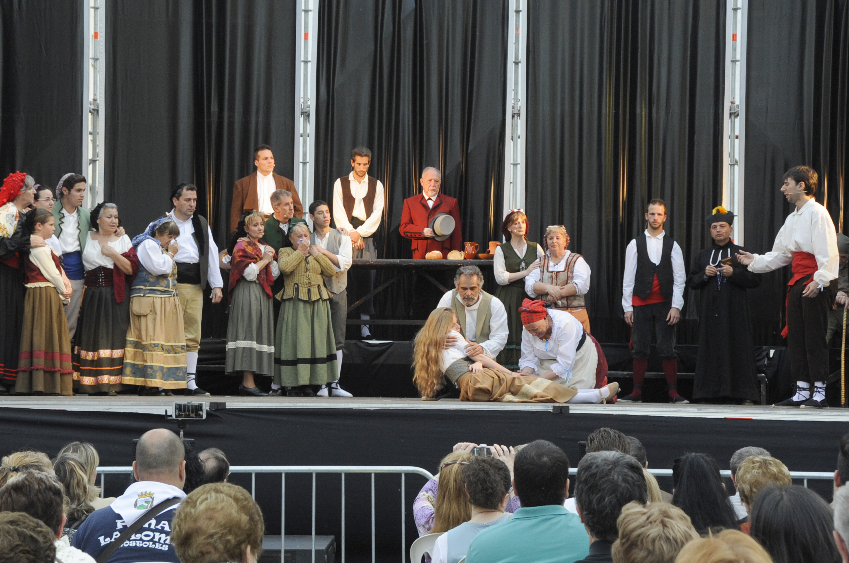 Representación del 2 DE MAYO 26