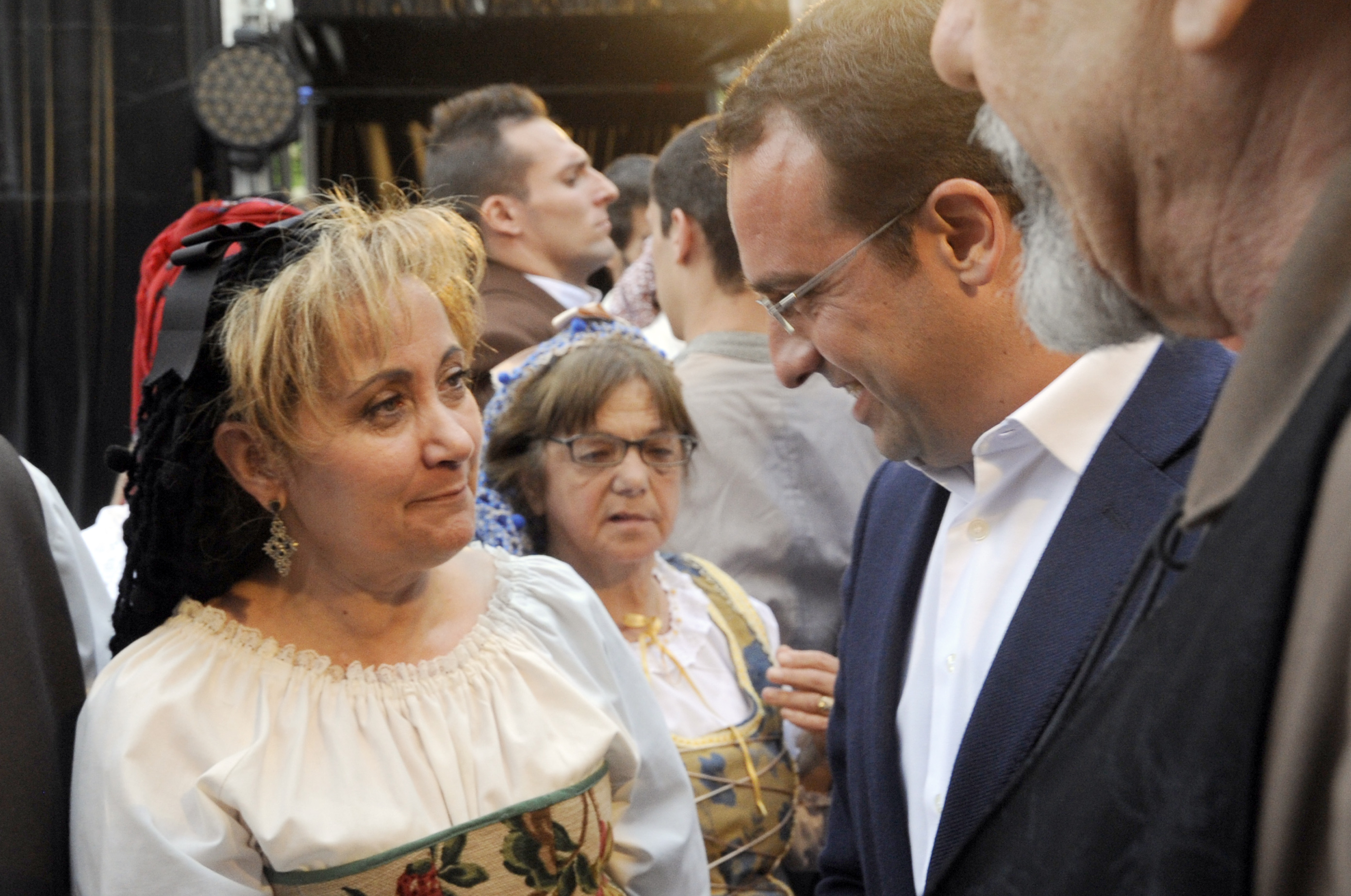 Representación del 2 DE MAYO 33