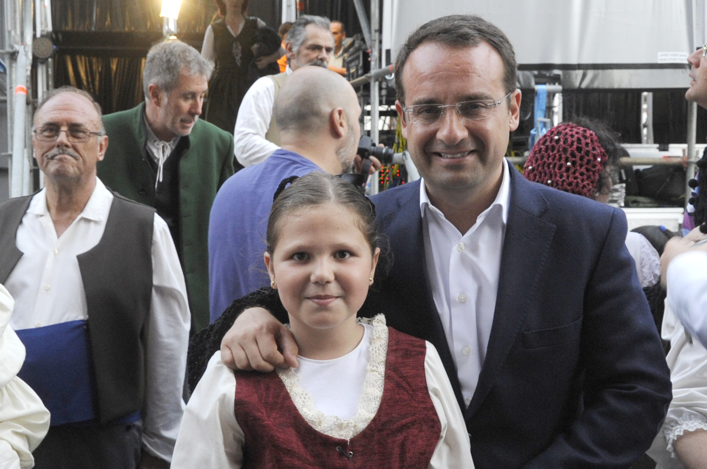 Representación del 2 DE MAYO 35