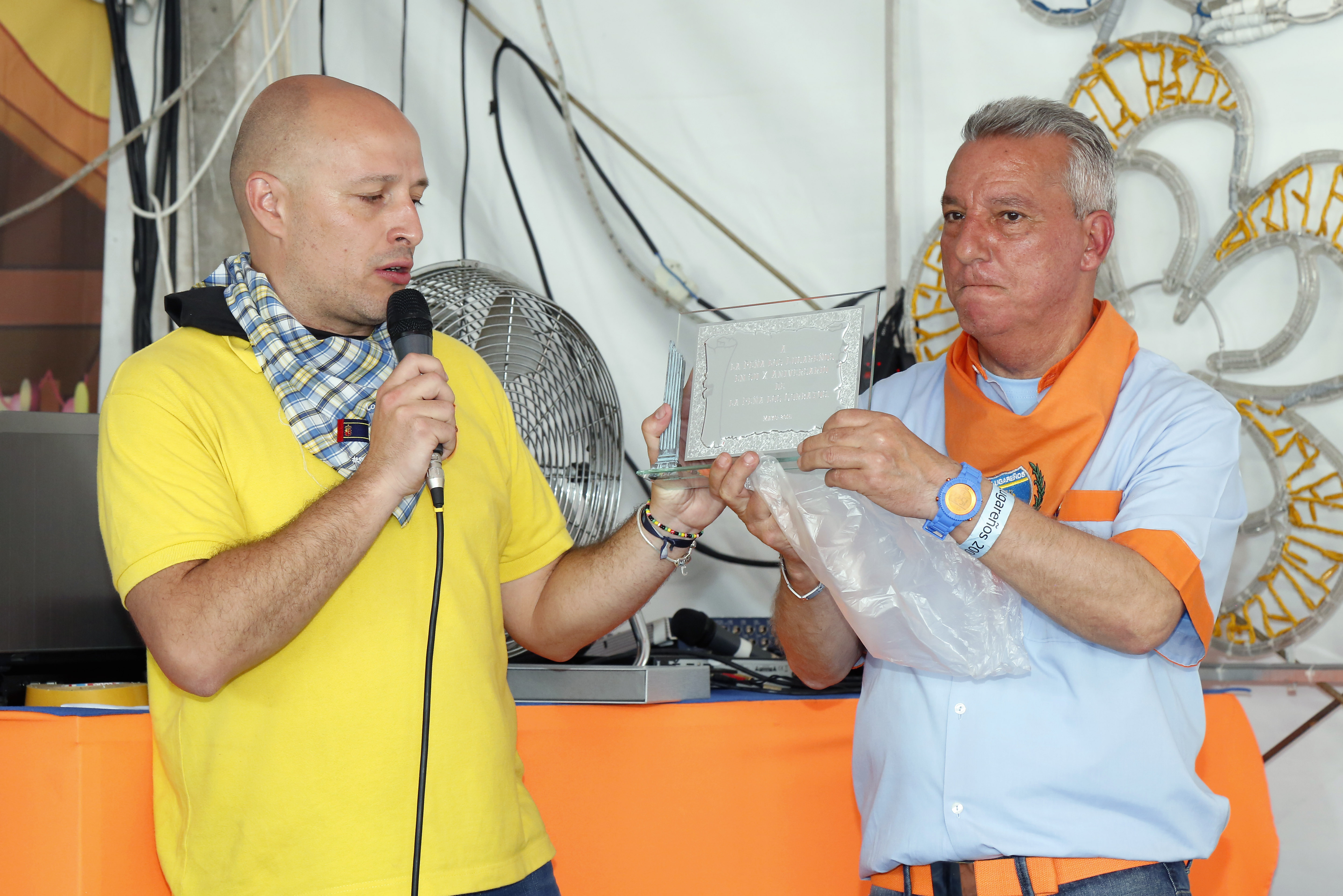 Aniversario Comida Peña Lugareños 5