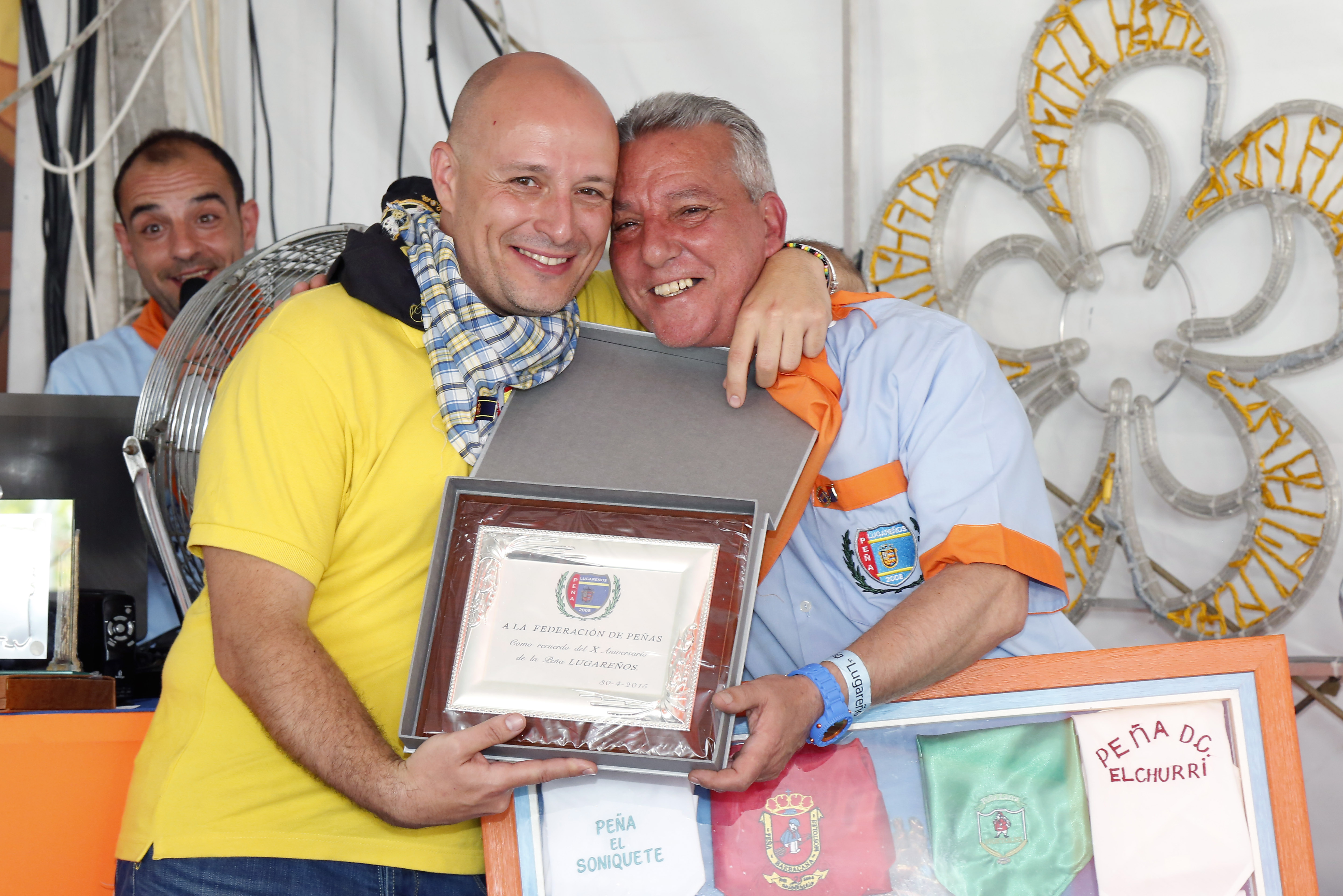 Aniversario Comida Peña Lugareños 10