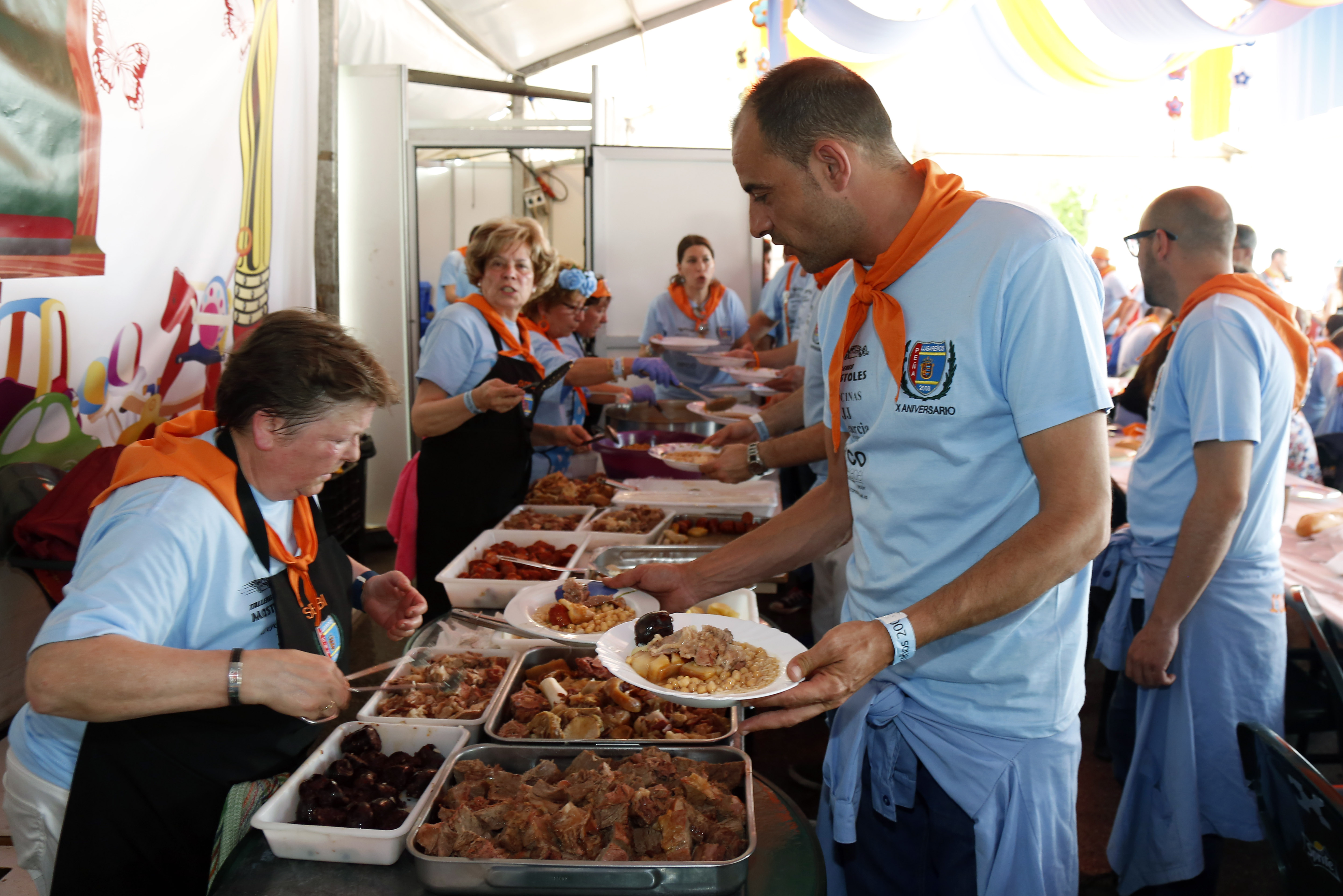 Aniversario Comida Peña Lugareños 13