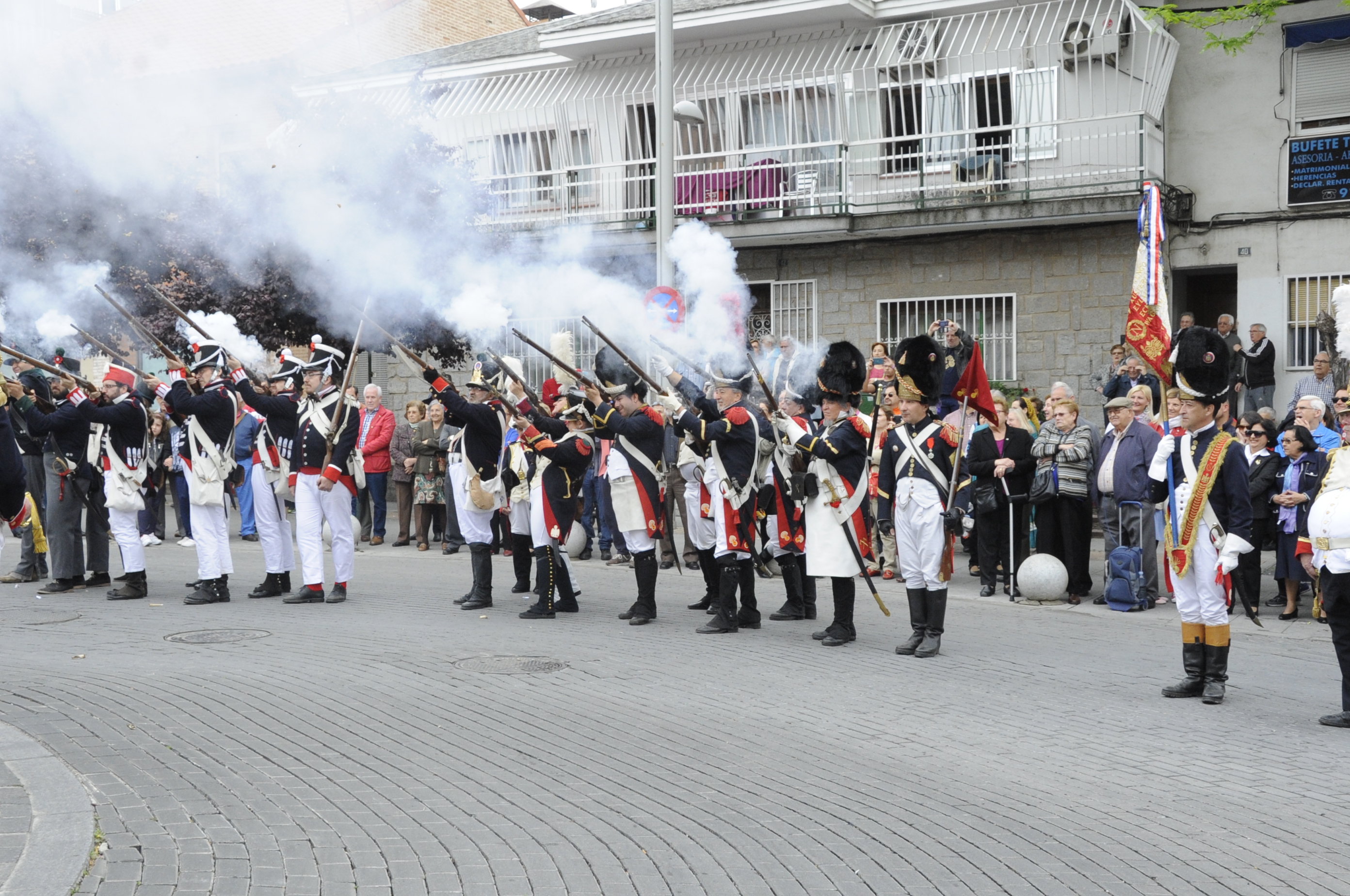 Broche final BATALLA NAPOLEONICA 3