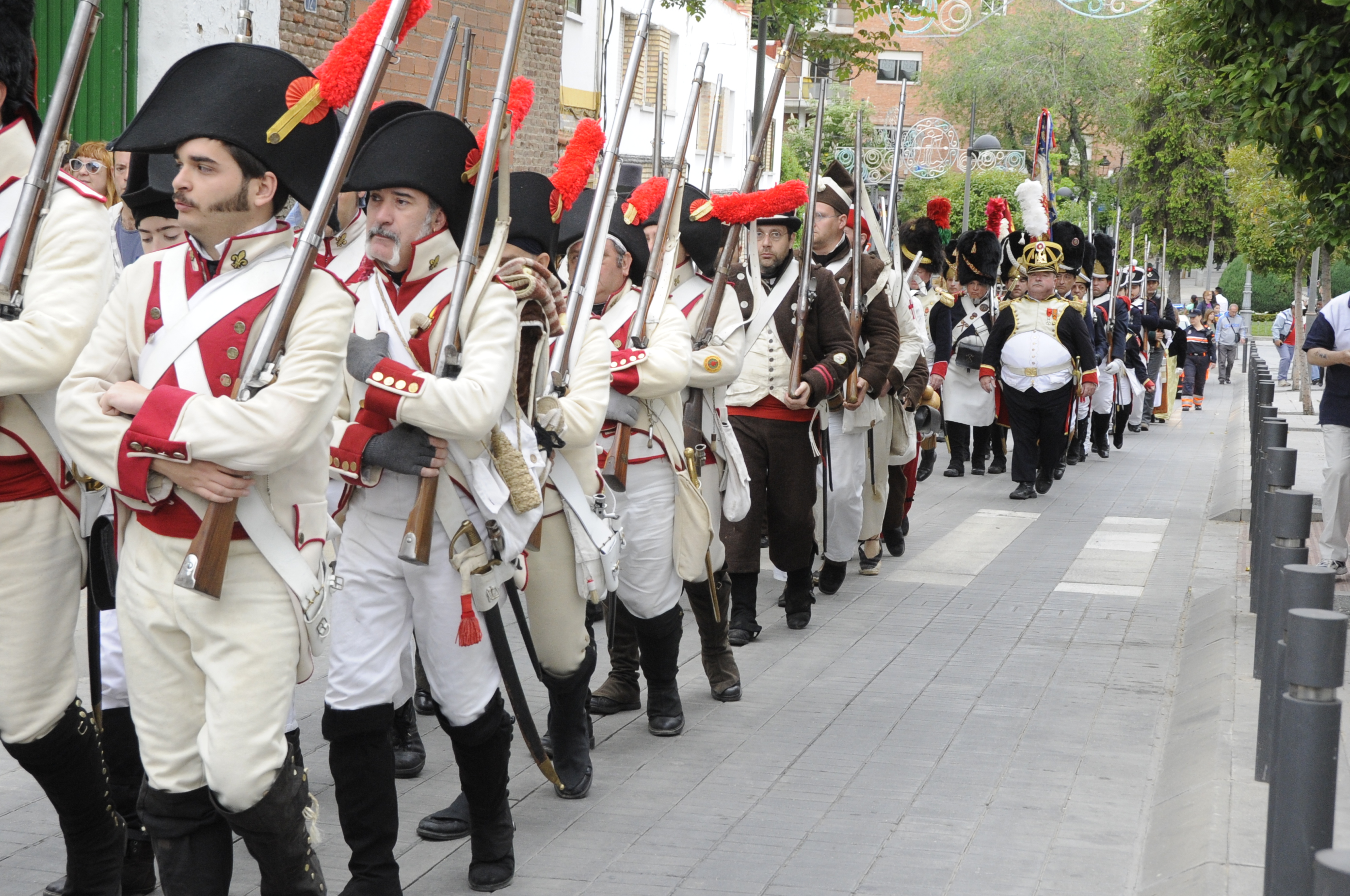 Broche final BATALLA NAPOLEONICA 6