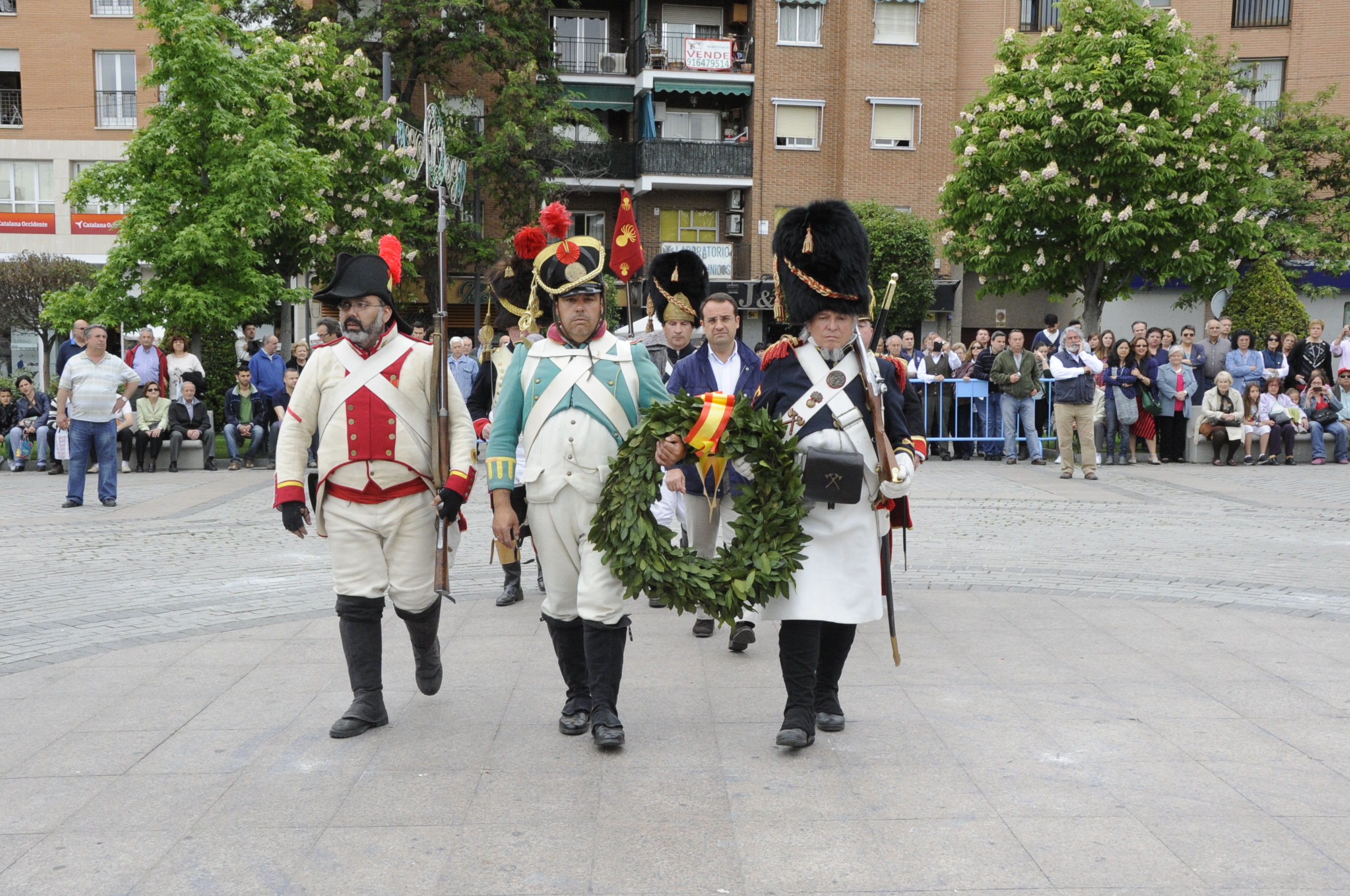 Broche final BATALLA NAPOLEONICA 7