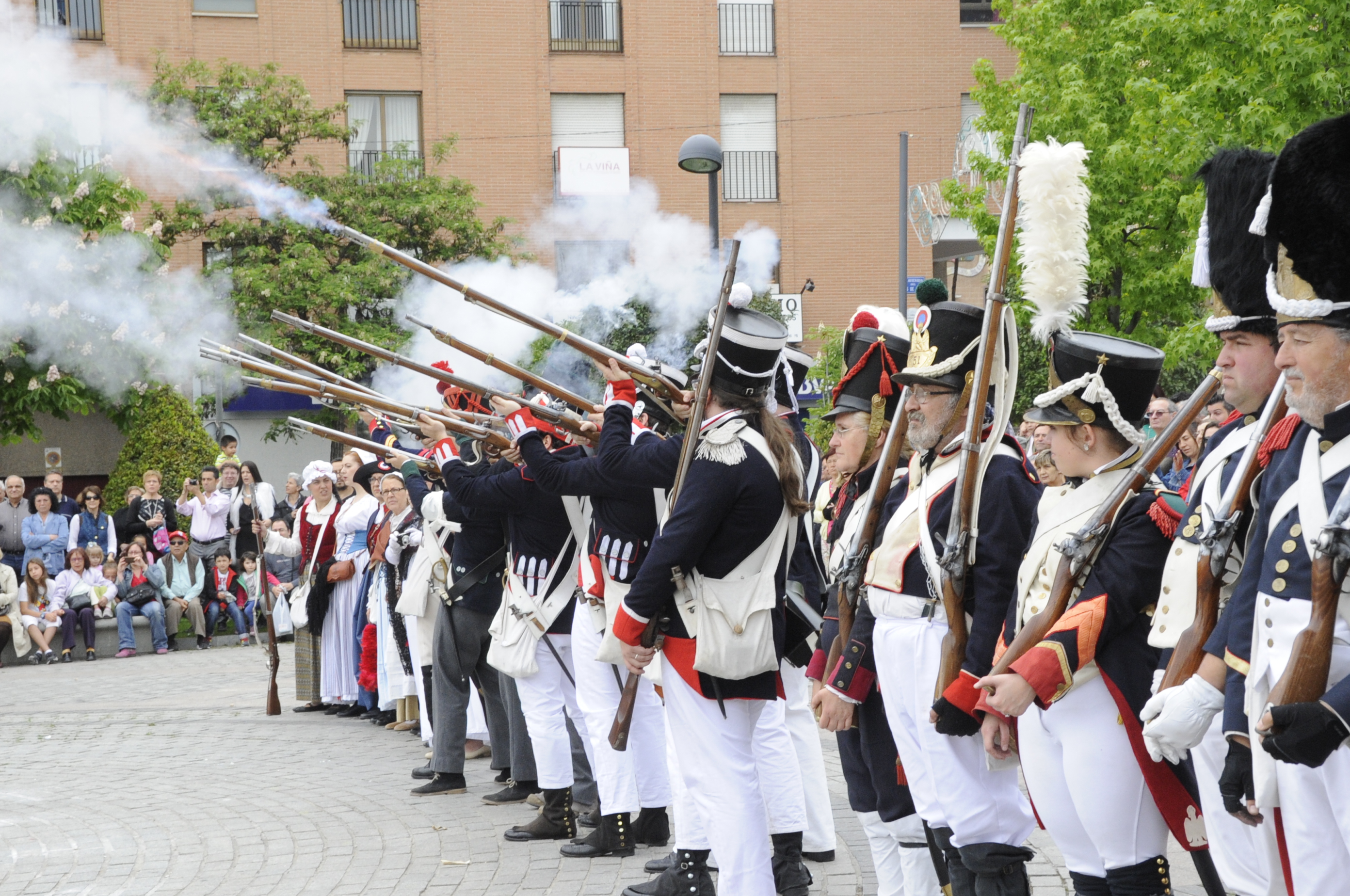 Broche final BATALLA NAPOLEONICA 11