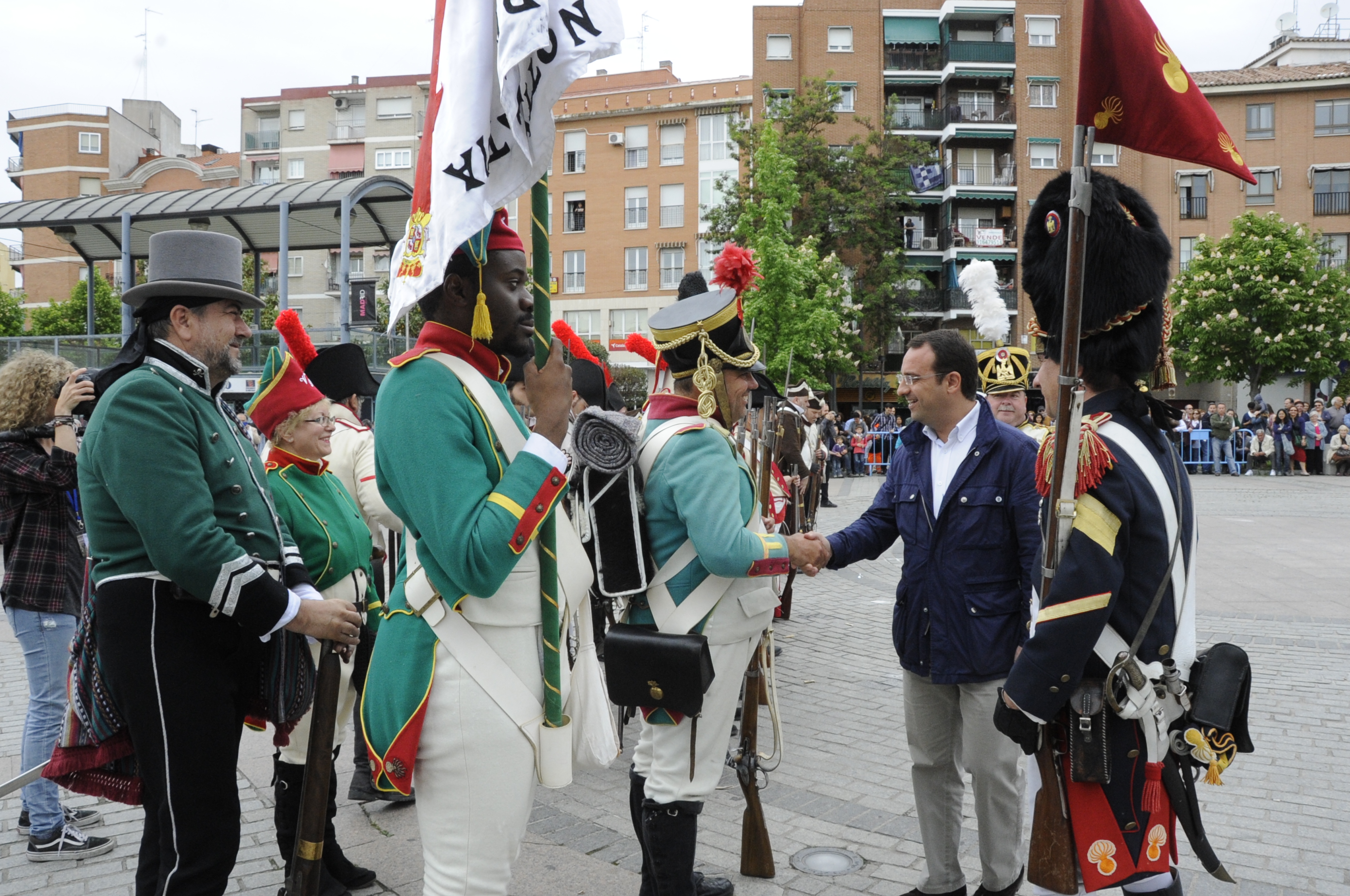 Broche final BATALLA NAPOLEONICA 15