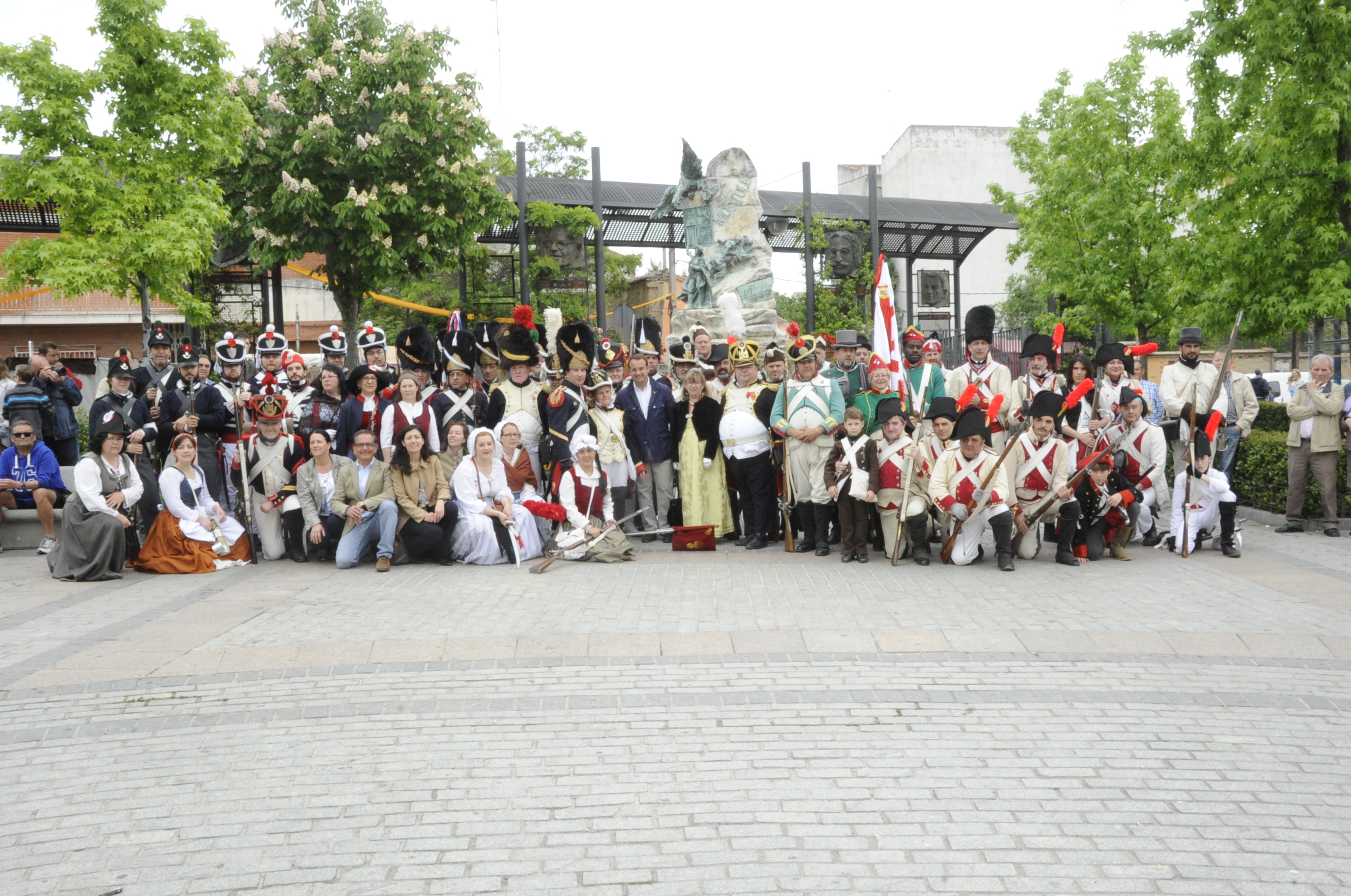 Broche final BATALLA NAPOLEONICA 17