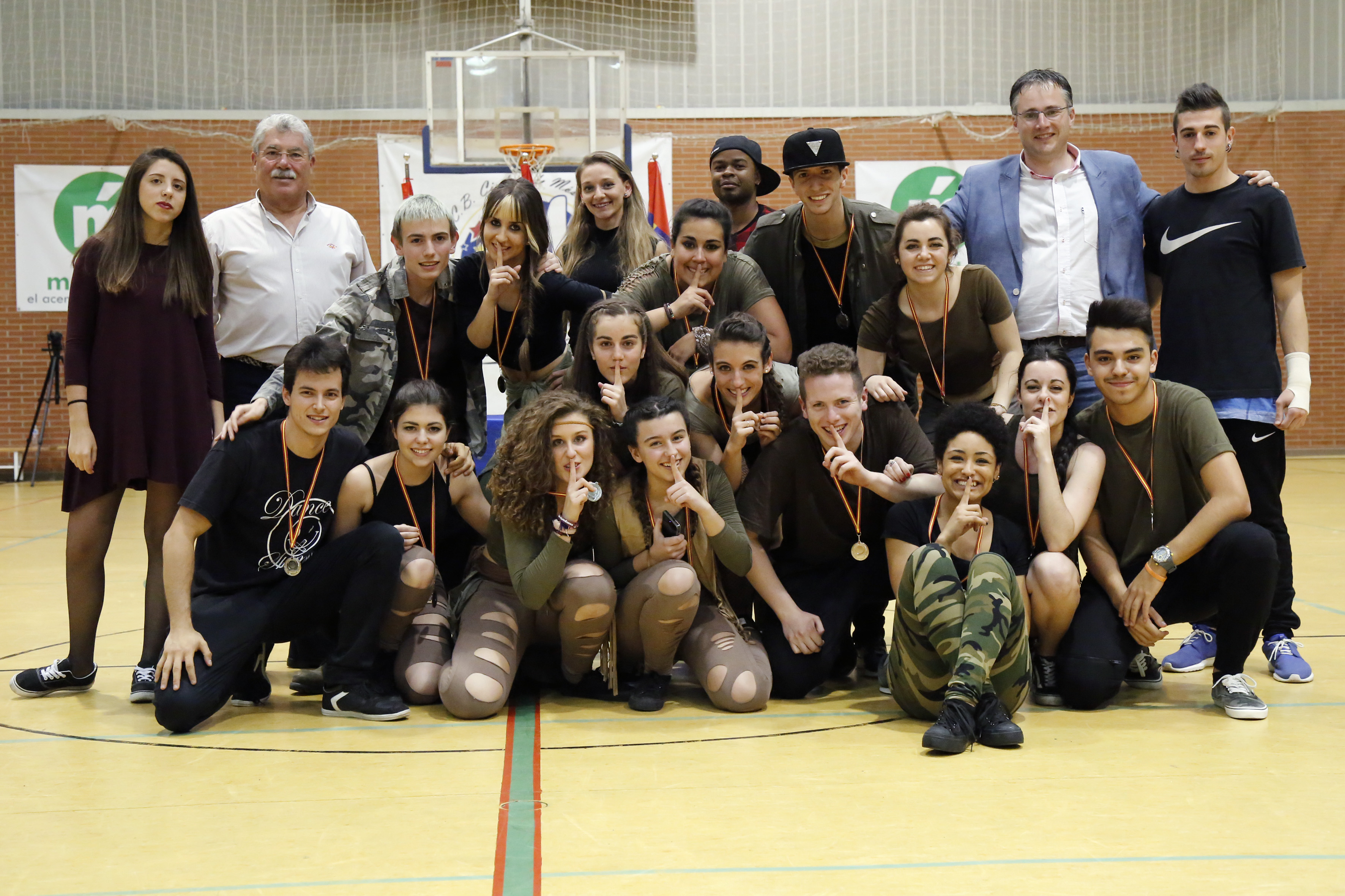 Premios Dancing 4Life Mayo_22