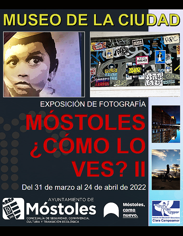 Cartel Clara Campoamor 2022