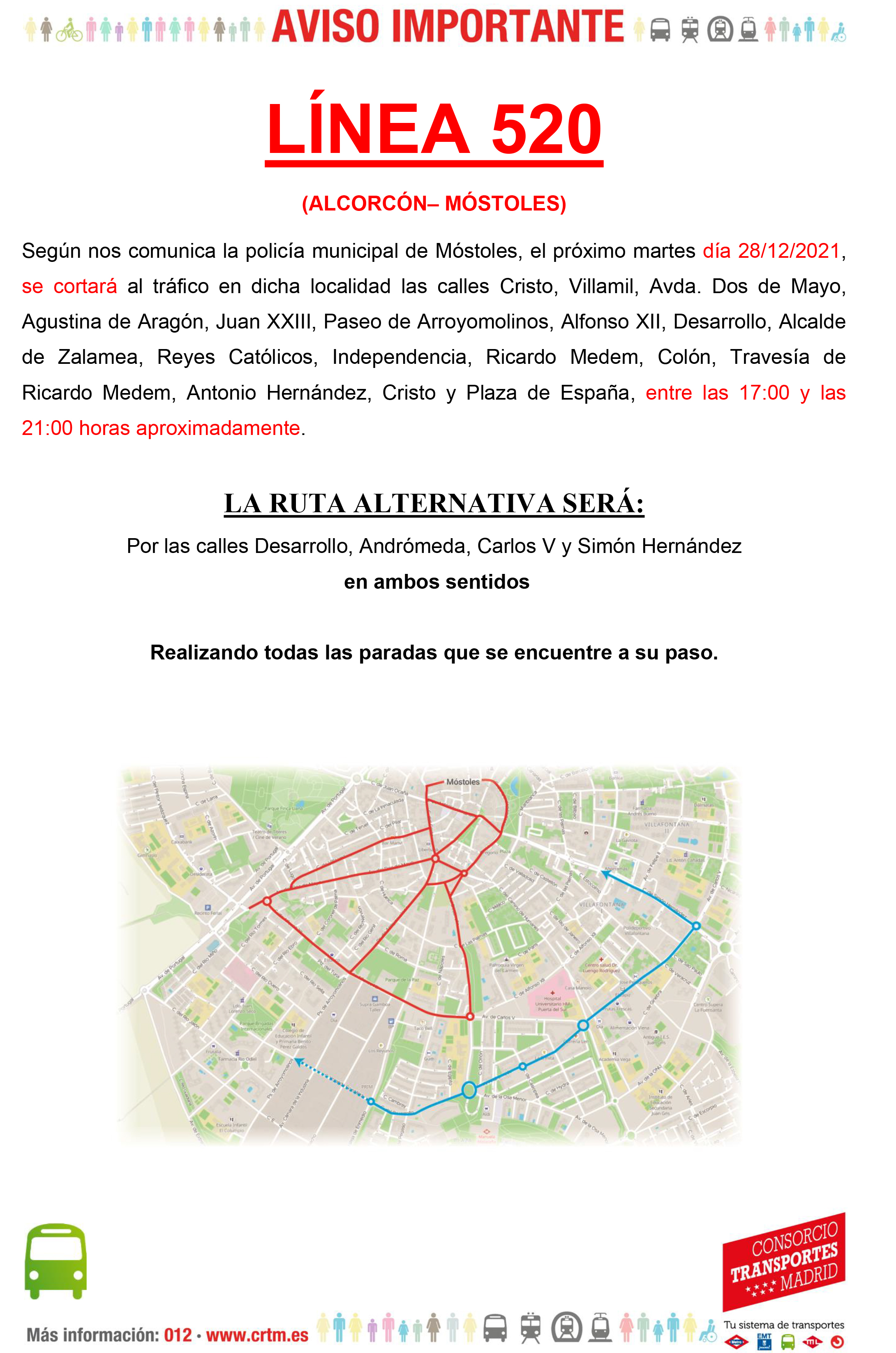 CARRERA SAN SILVESTRE L-520