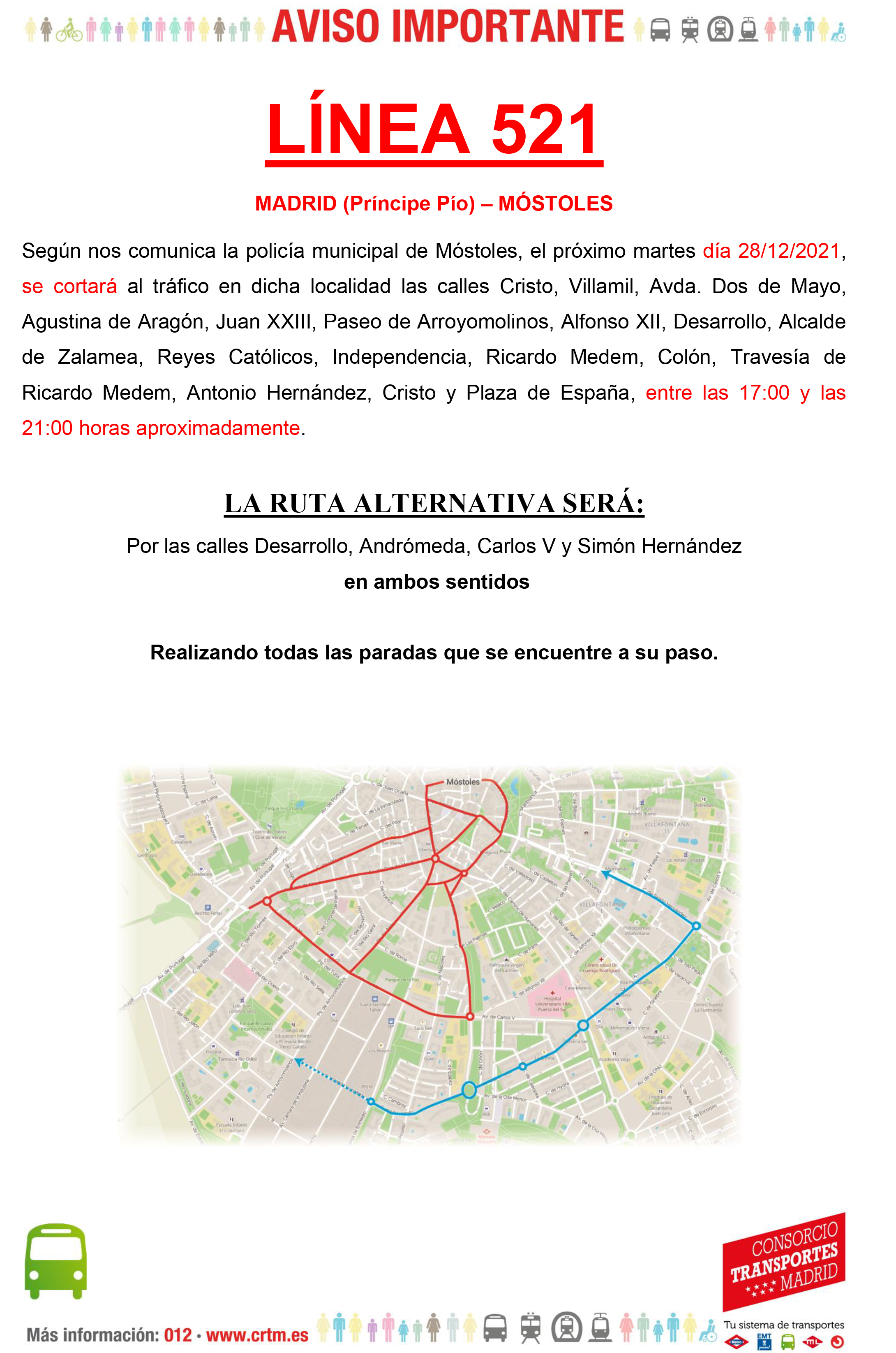 CARRERA SAN SILVESTRE L-521