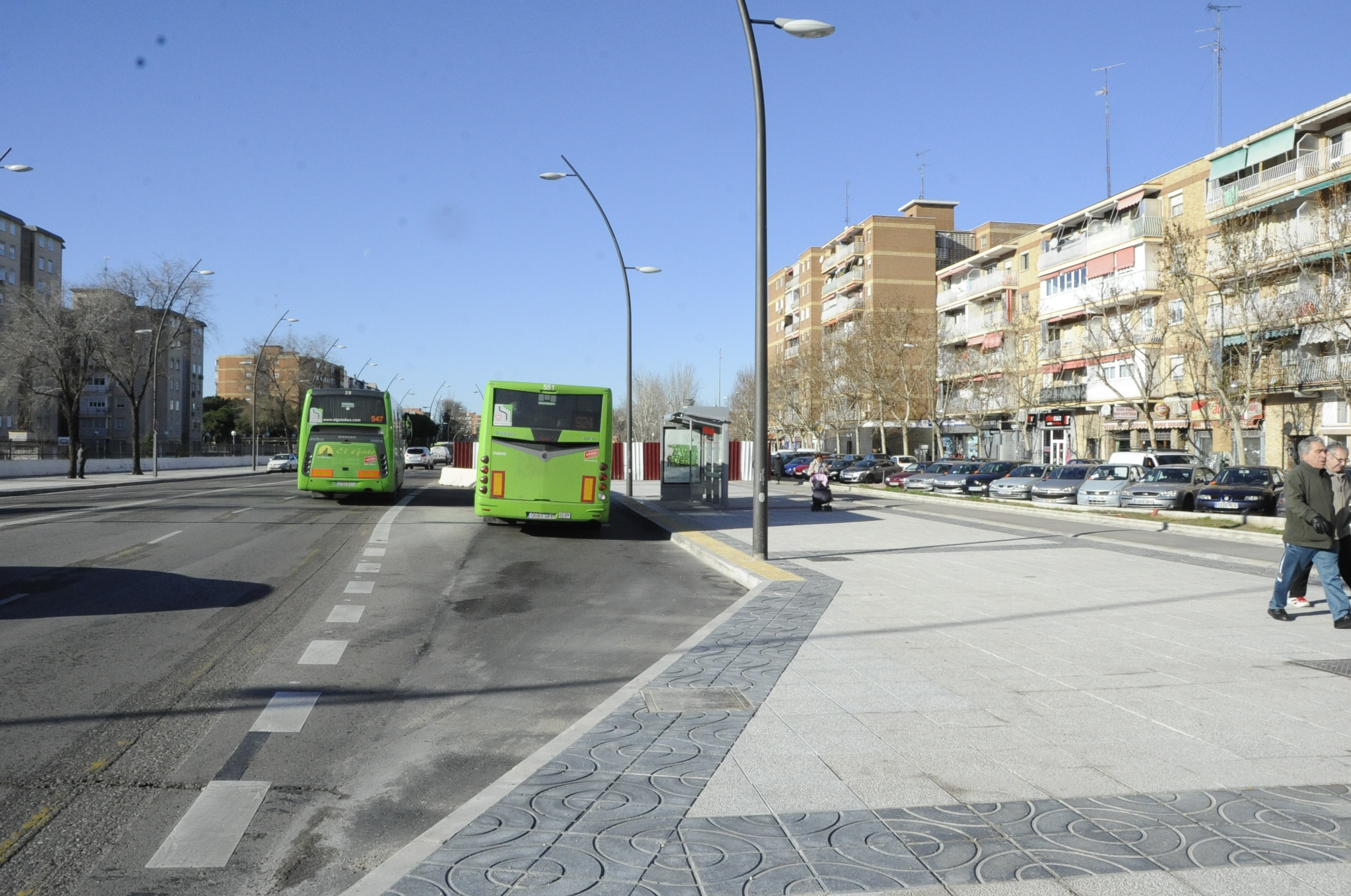 Avenida portigal darsenas