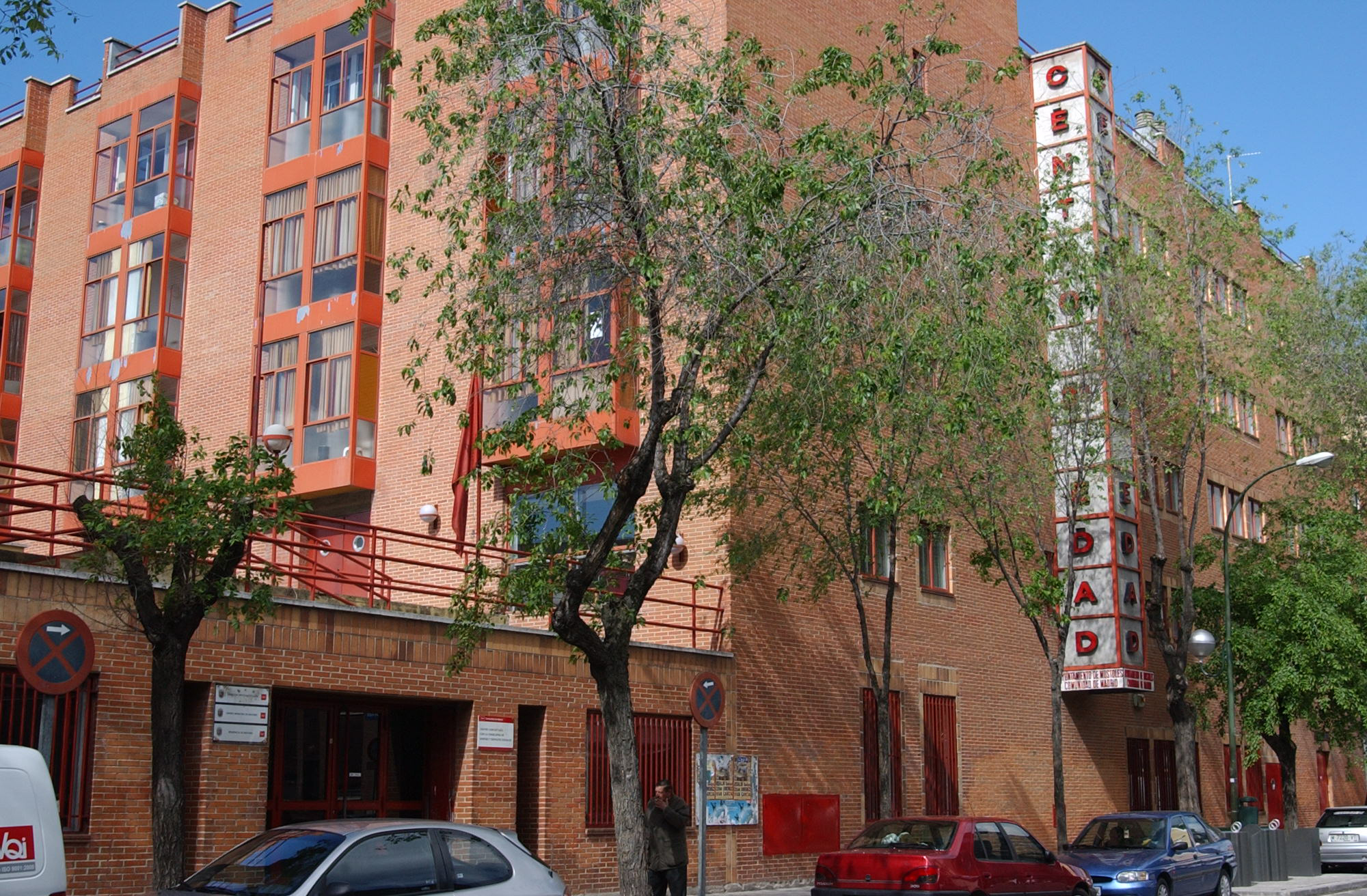 Centro de Mayores Juan XXIII