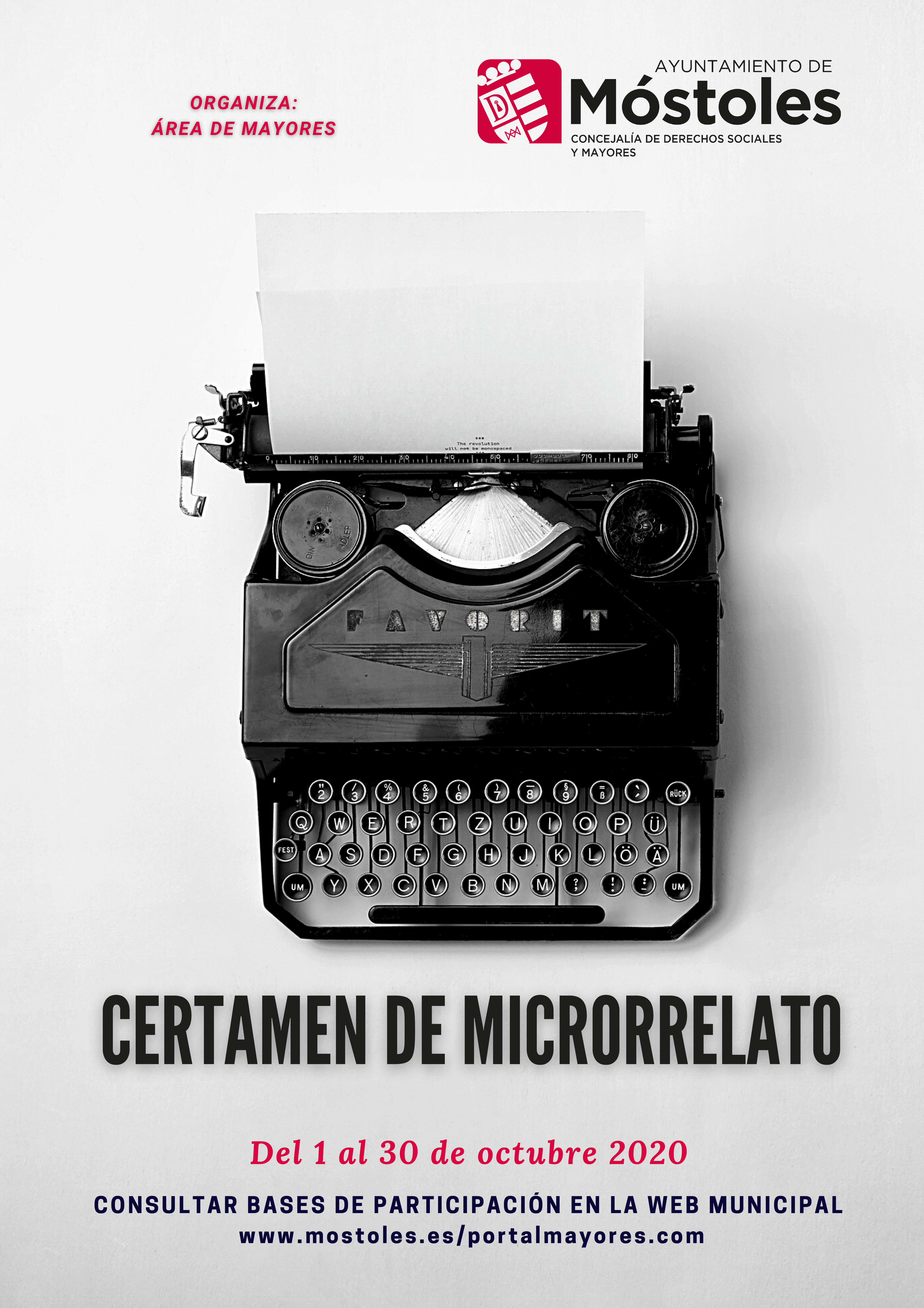 CARTEL certamen microrrelatos p