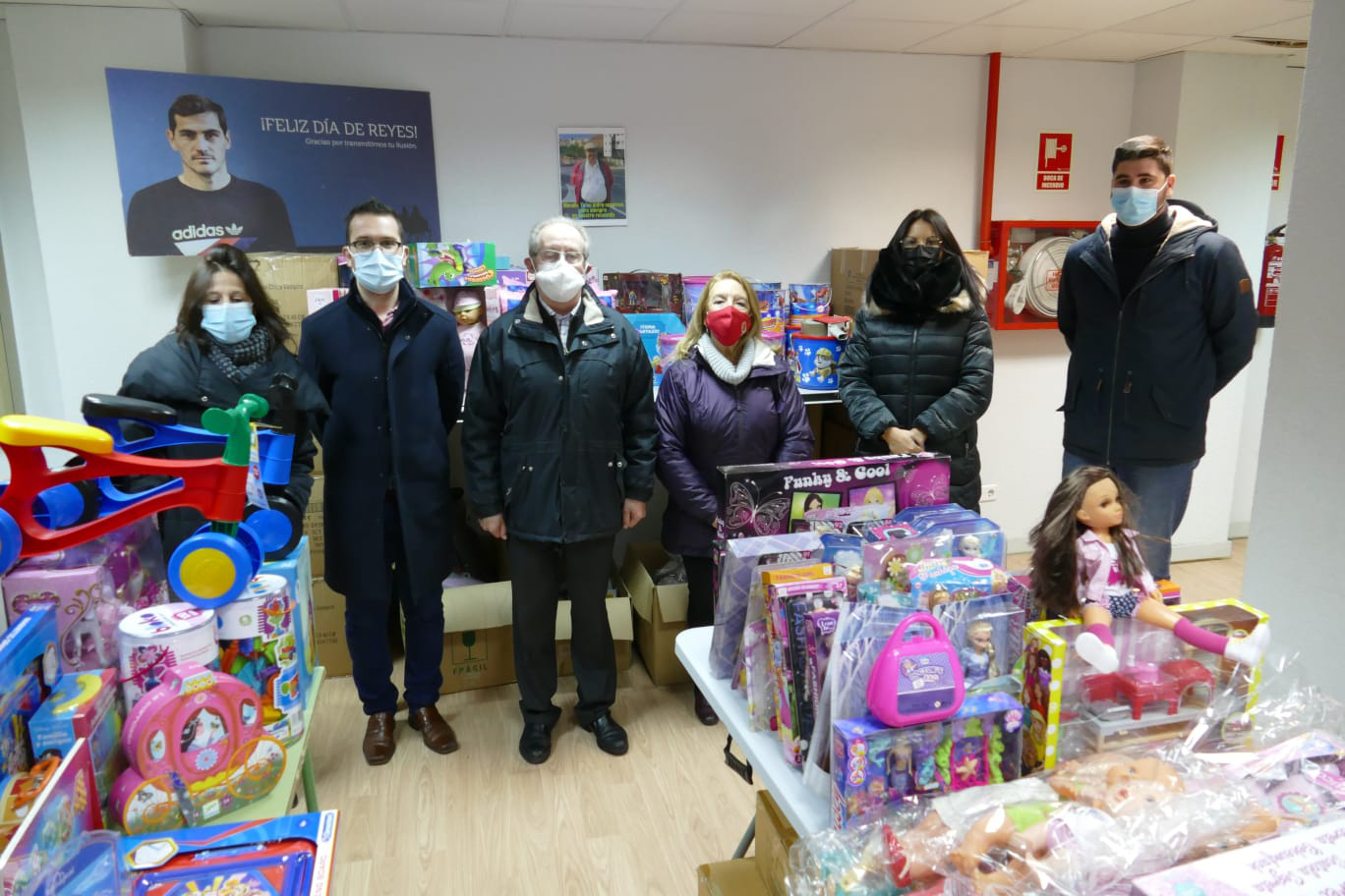 Ningun niño sin juguete 1 p