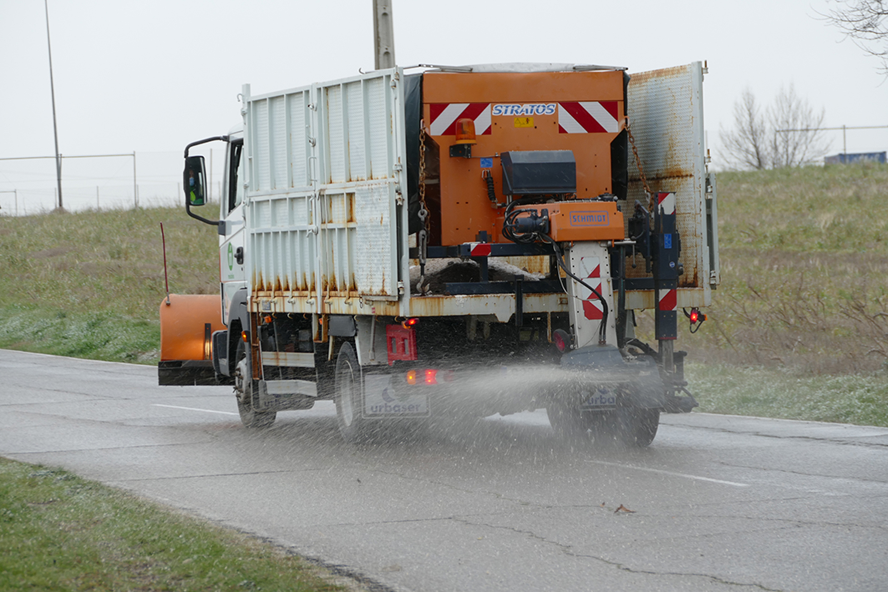 Plan de inclemencias invernales