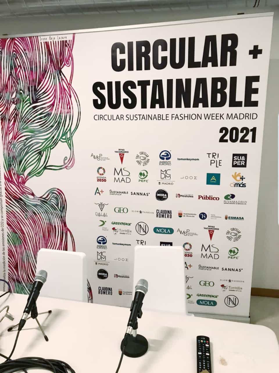 Congreso de Moda SostenibleP