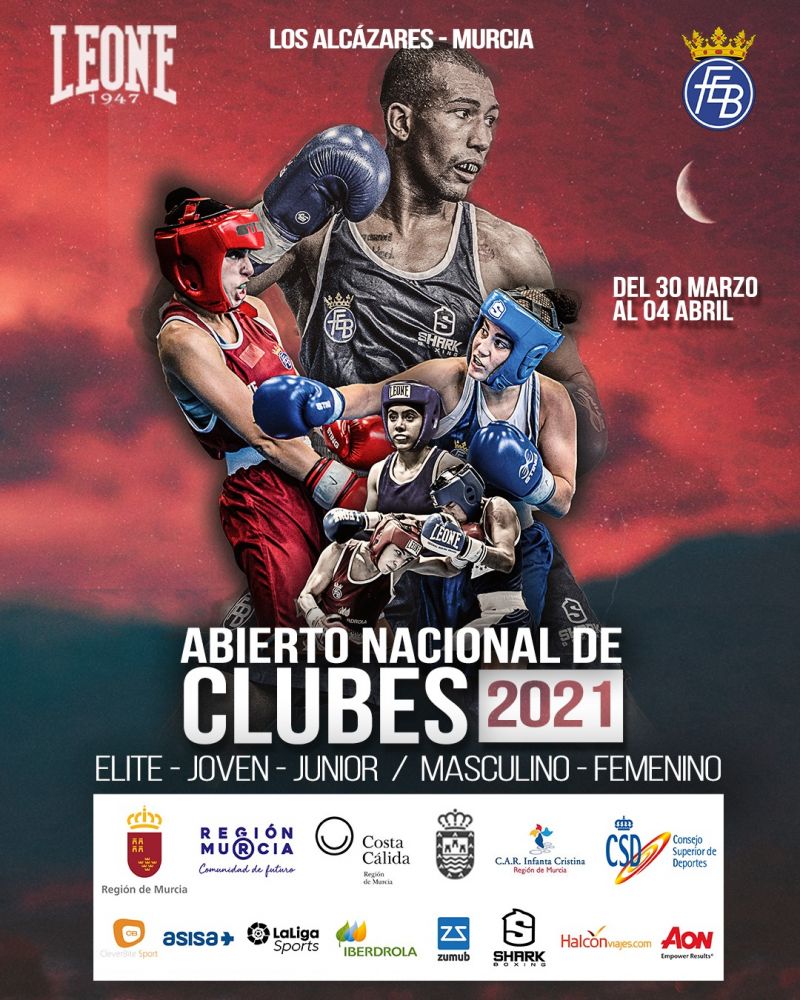 ABIERTO NACIONAL DE CLUBESP