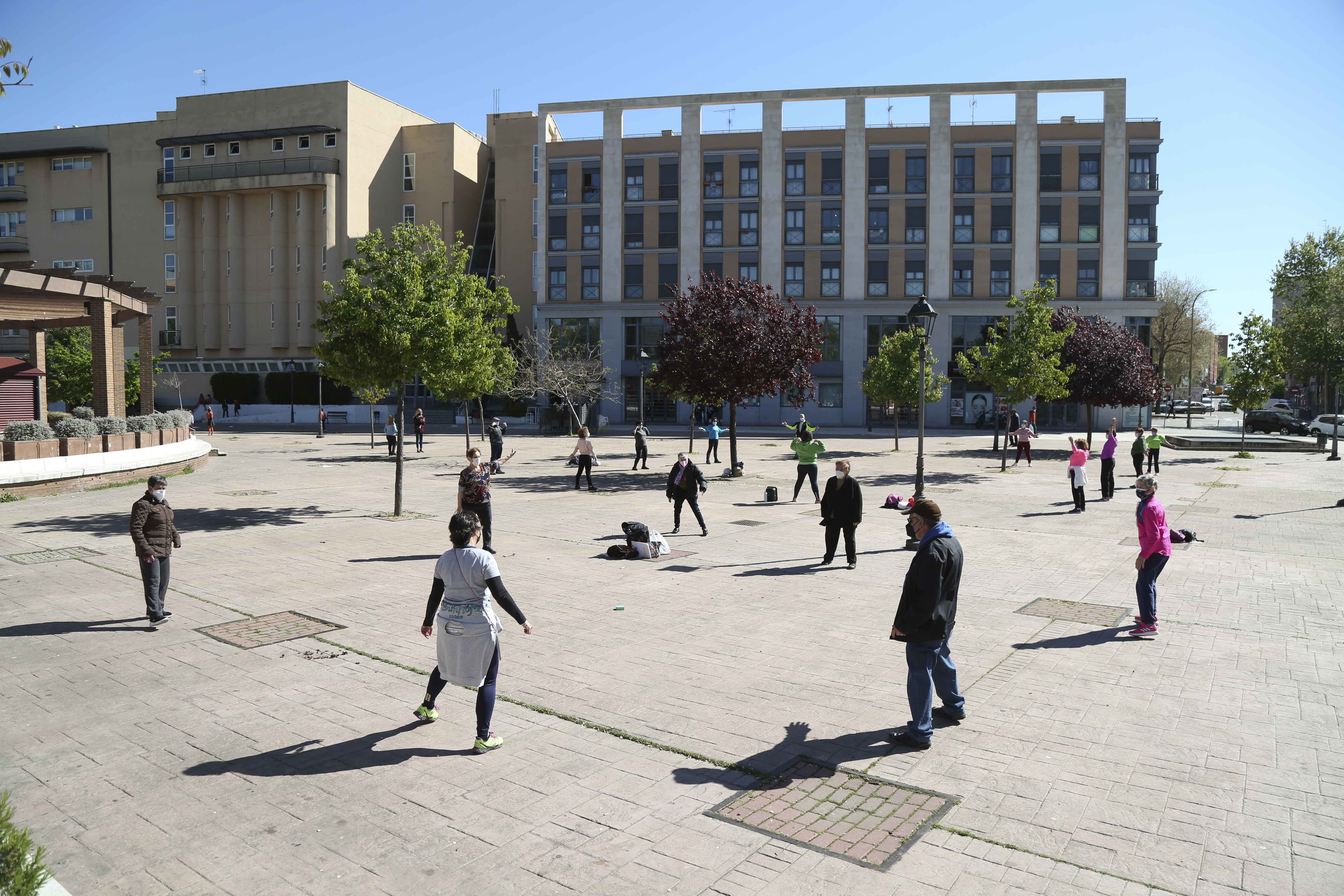 Talleres para mayoresP