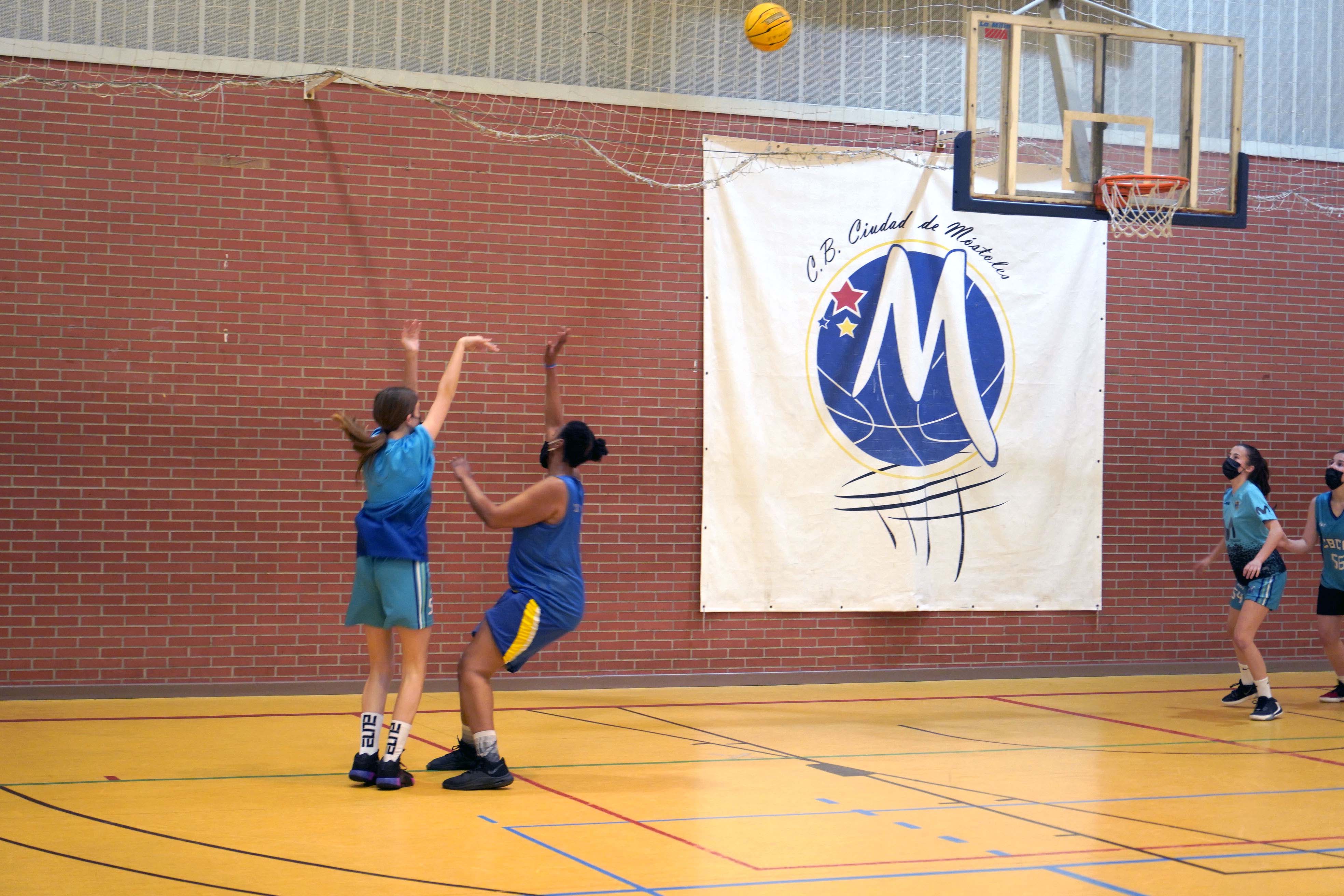 Club de baloncesto 2P