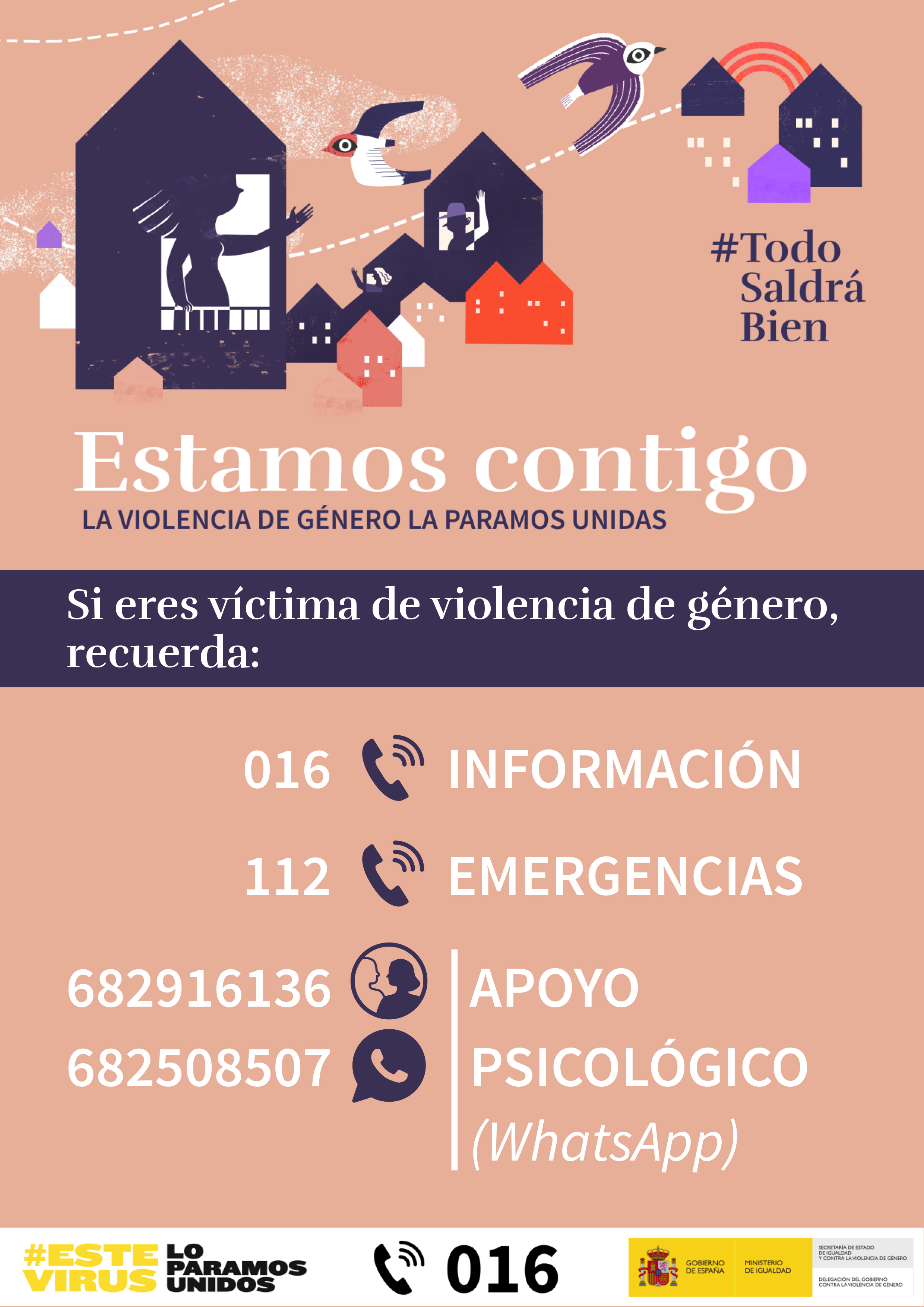 Cartel de Violencia de GeneroP