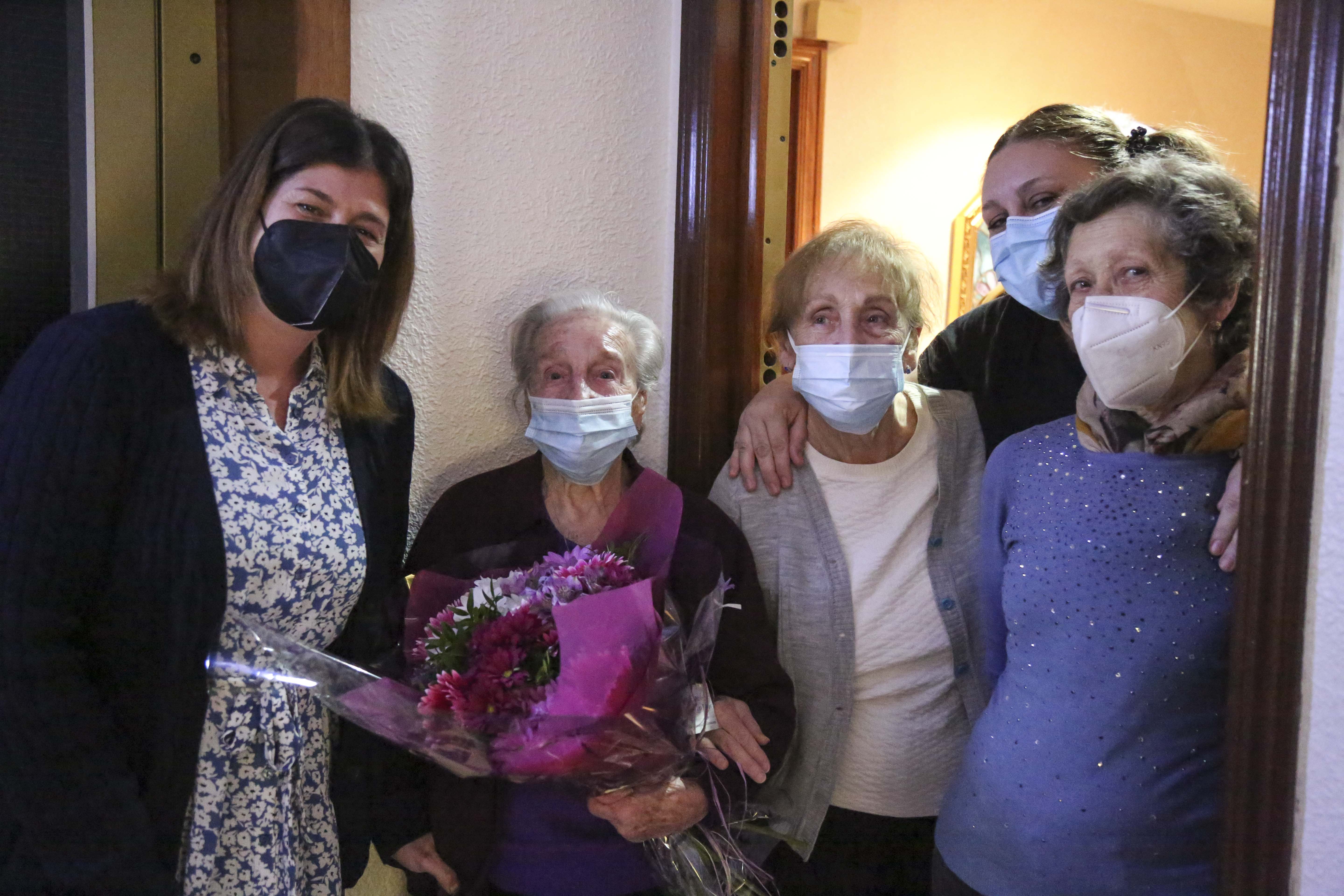 Isabel López CataláP