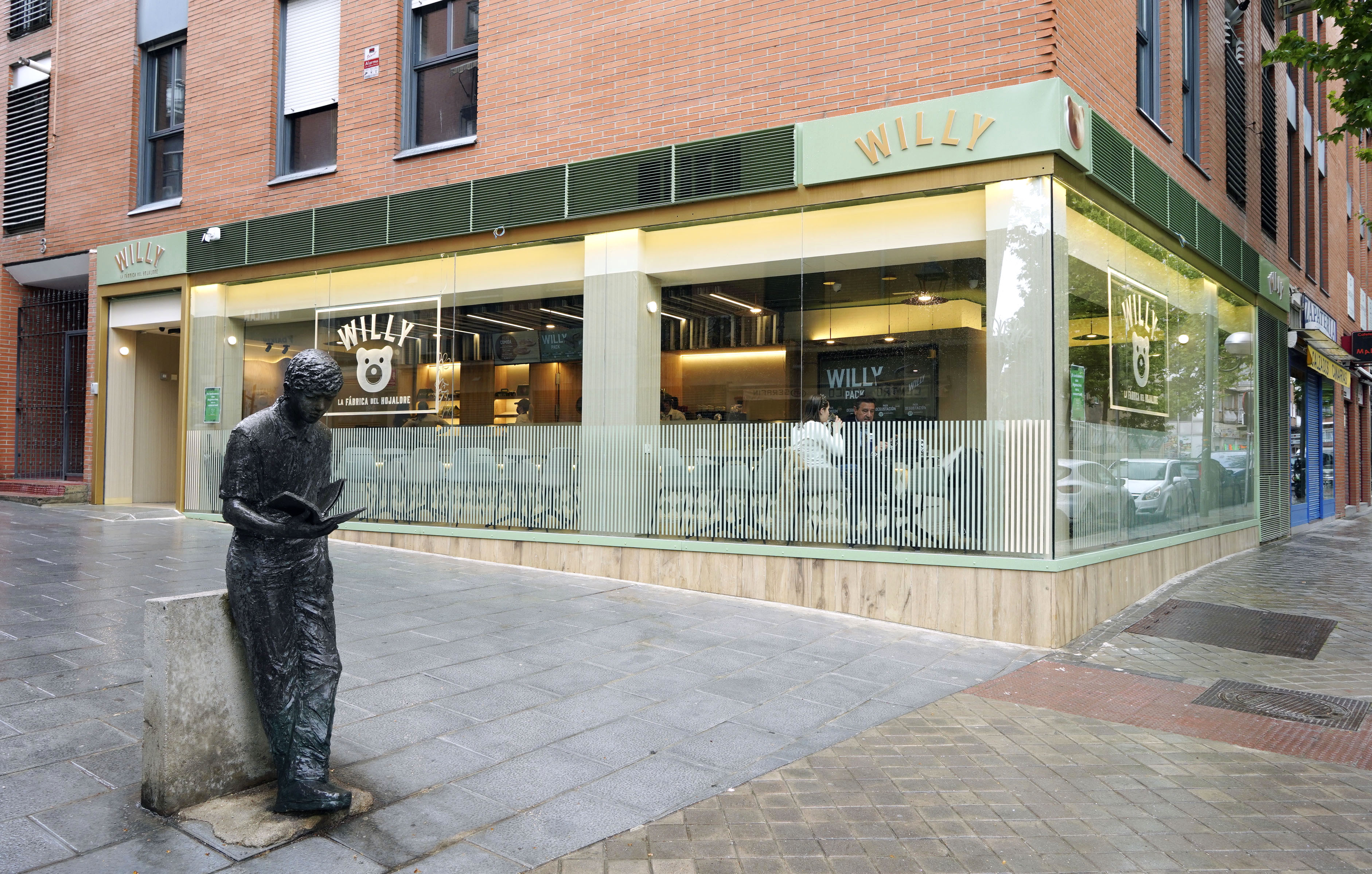 Visita a Willyp