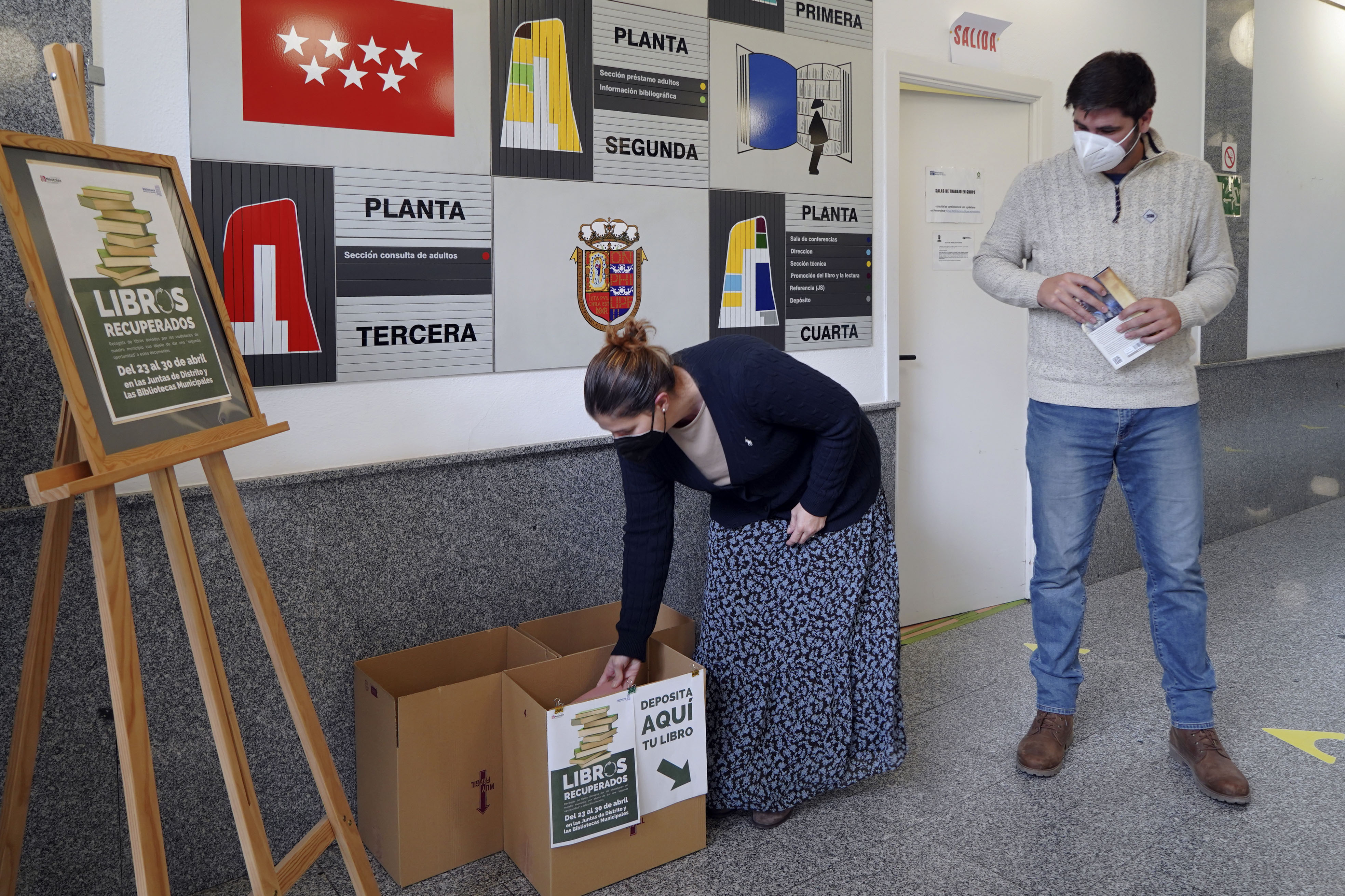 Libros Recuperados 1