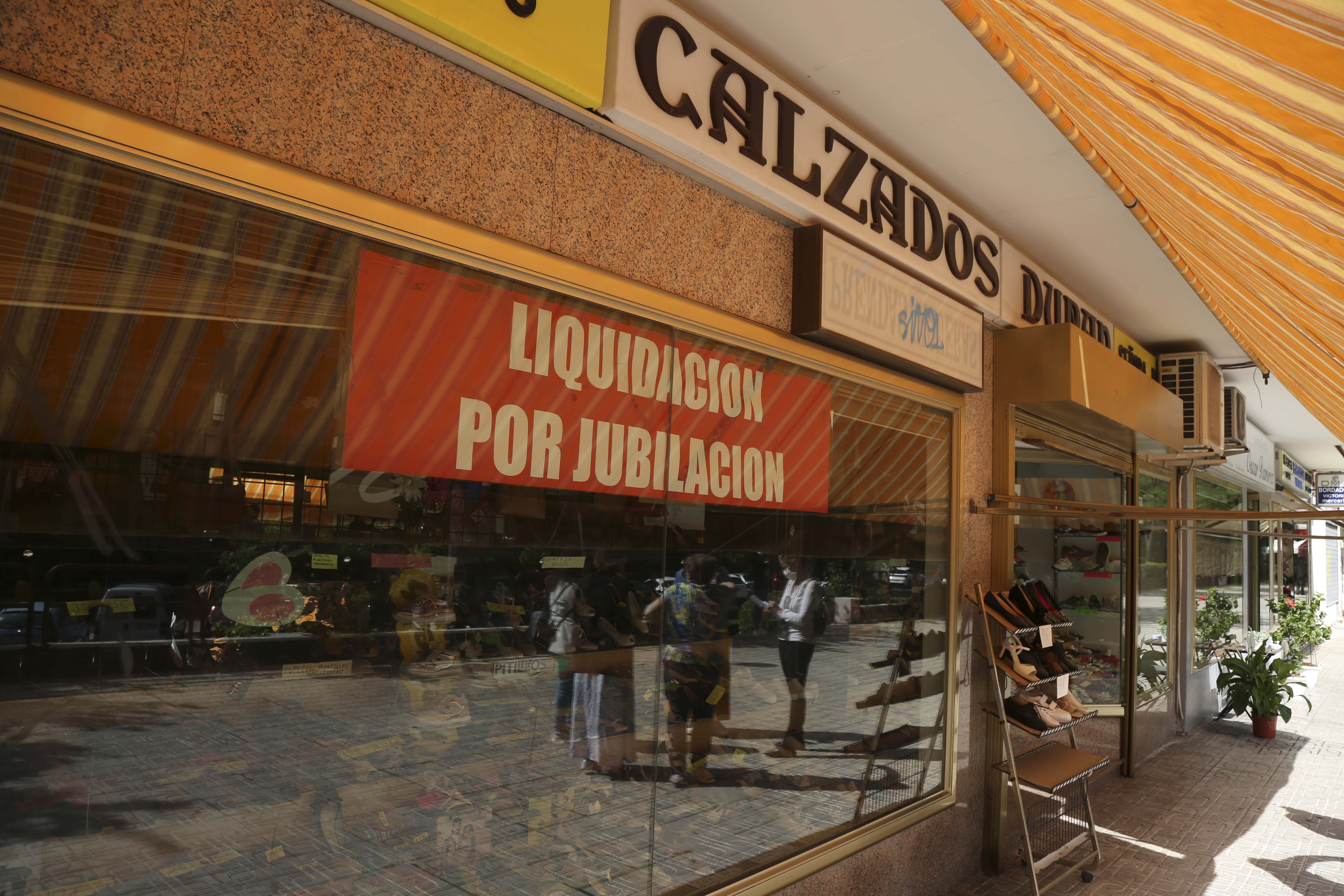 Visita a Calzados Duránp