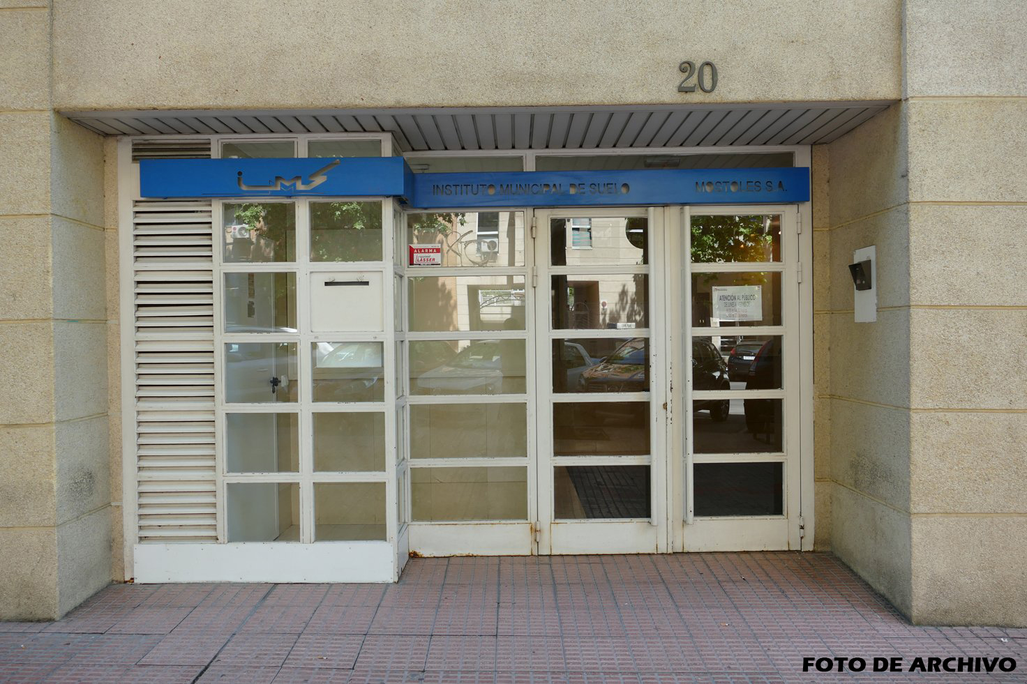 Instituto Municipal del Suelo de Móstoles