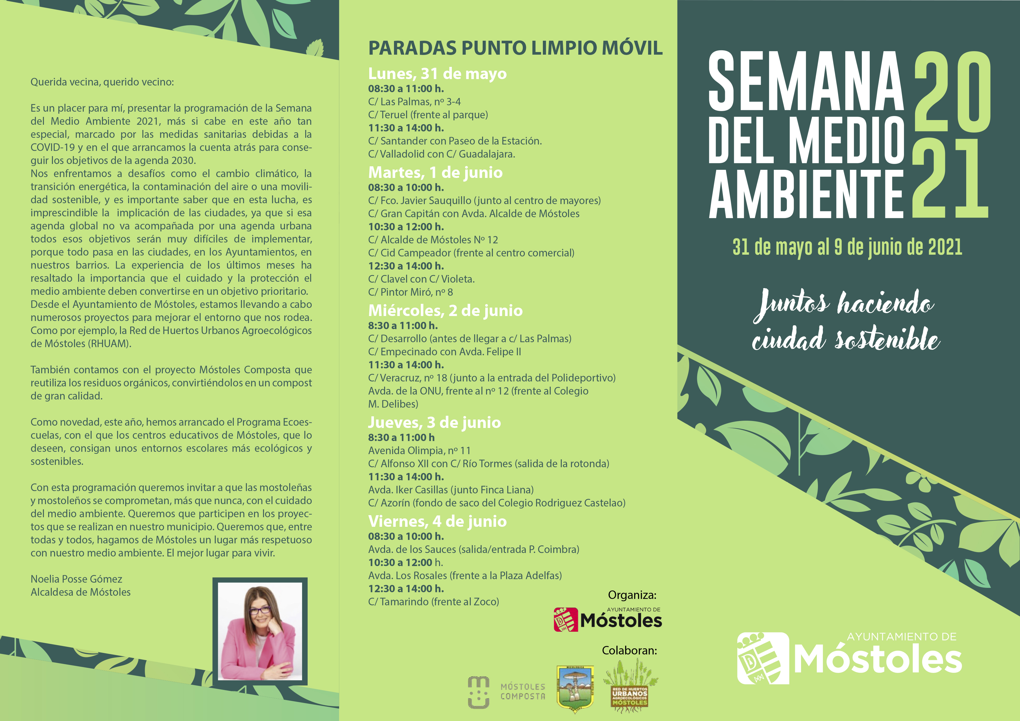 Semana del Medio Ambiente 2021p