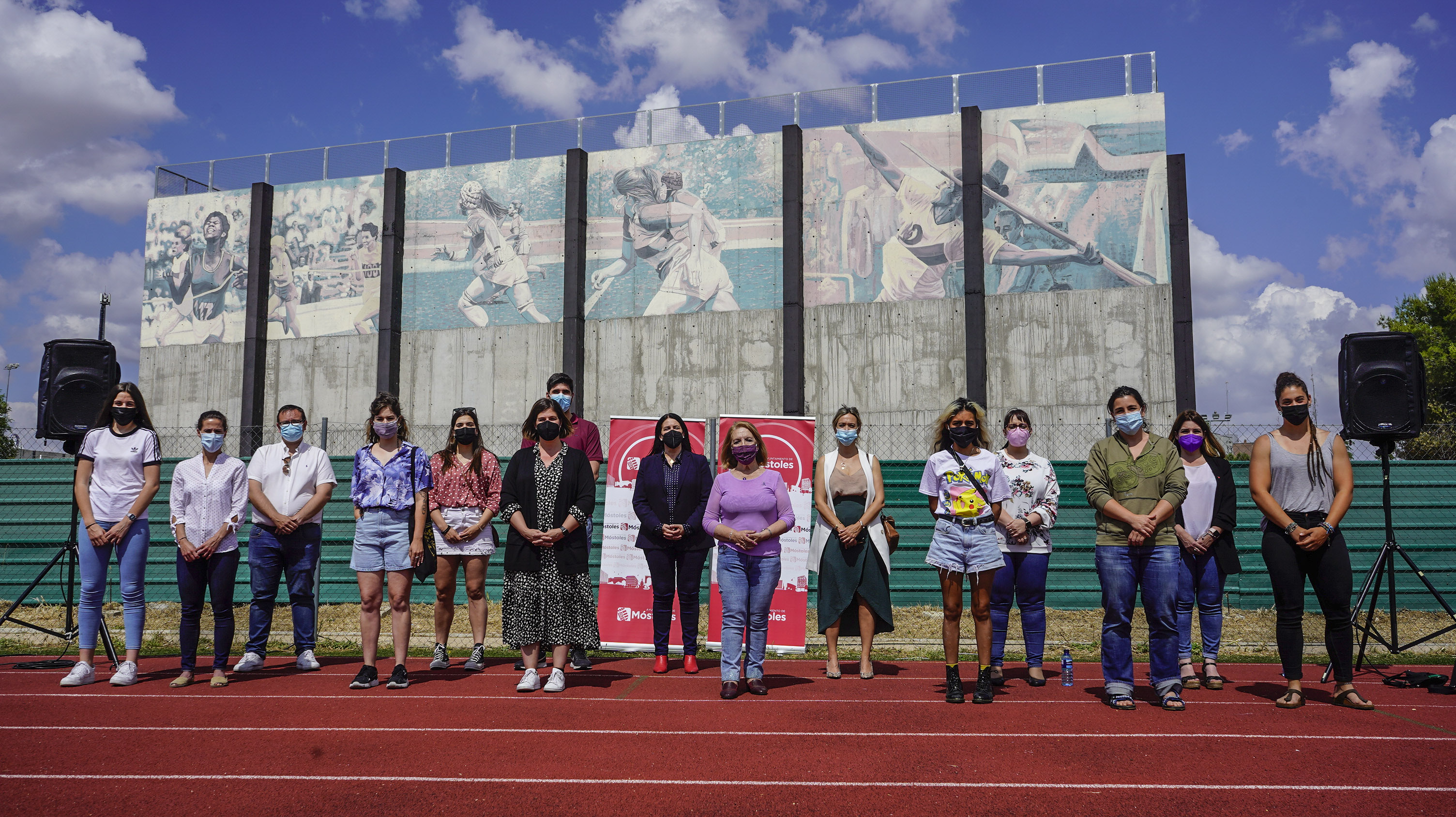 Mujeres deportistas 1