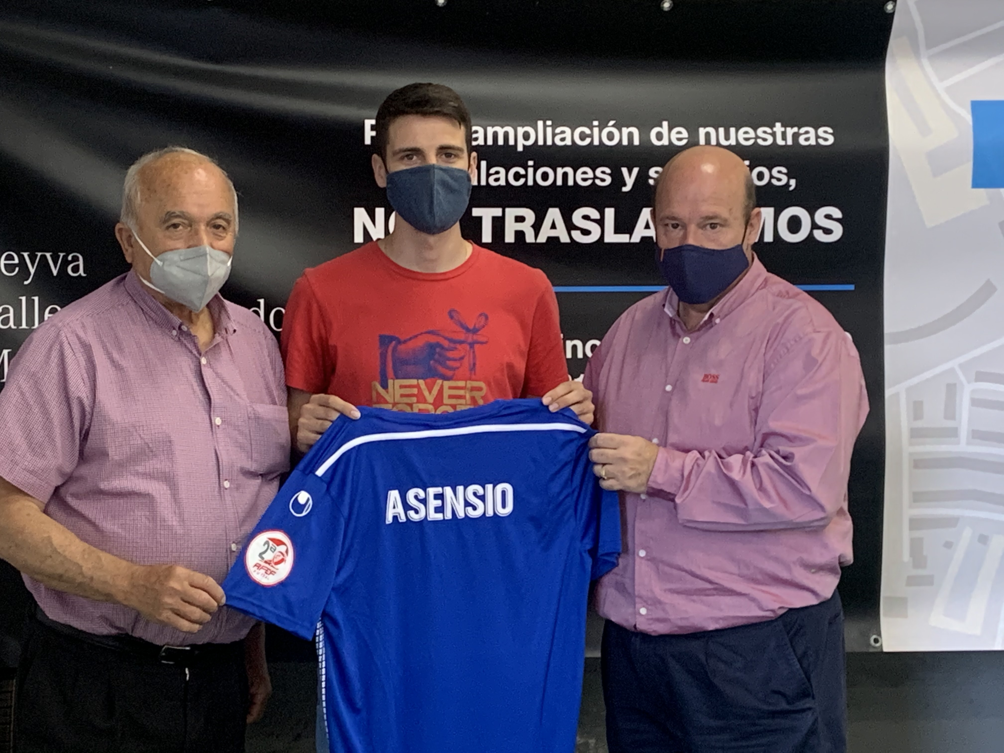 Presentación de David Asensio Palaciosp