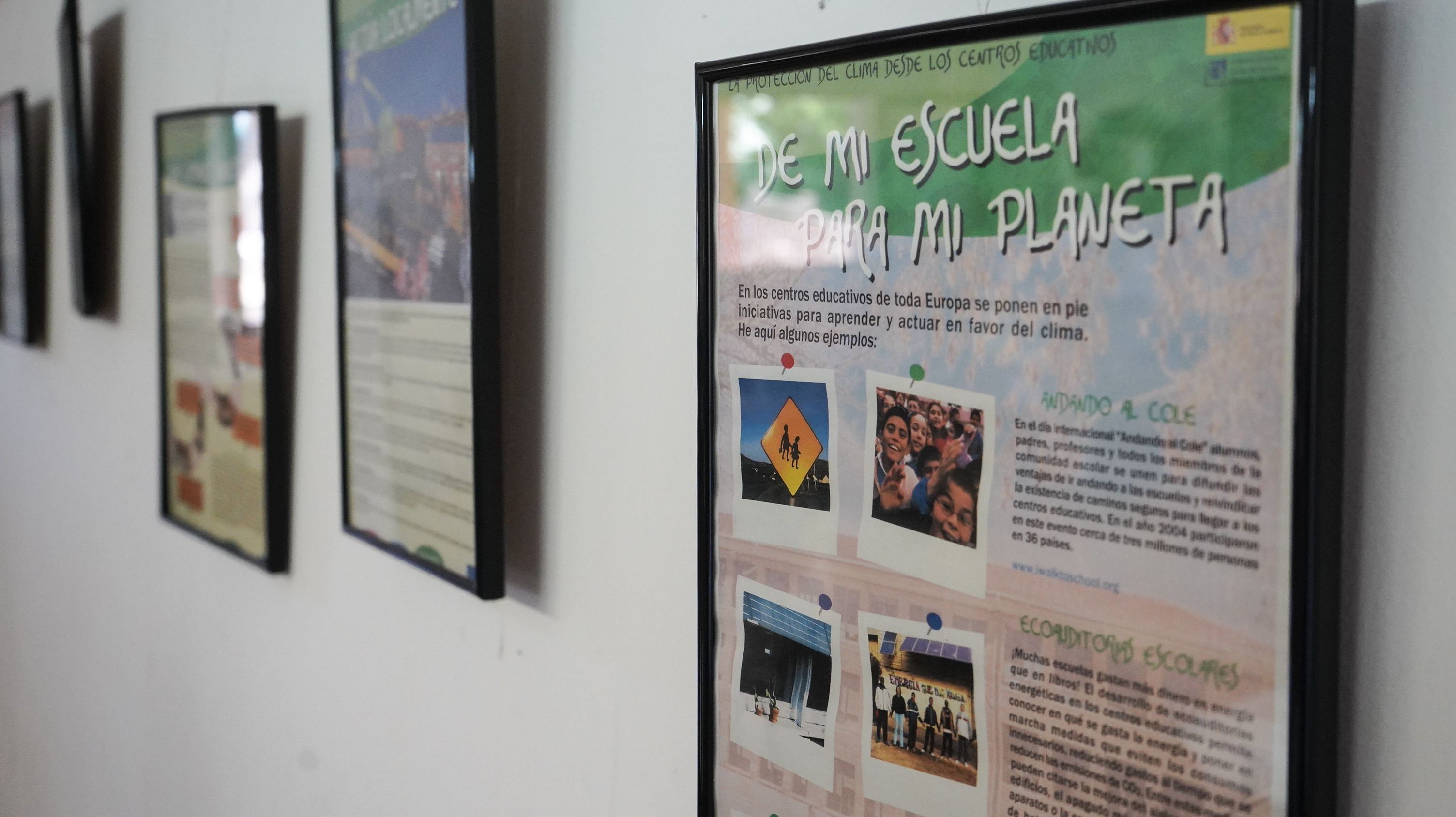 I Encuentro de la Red de Ecoescuelas de Móstolesp