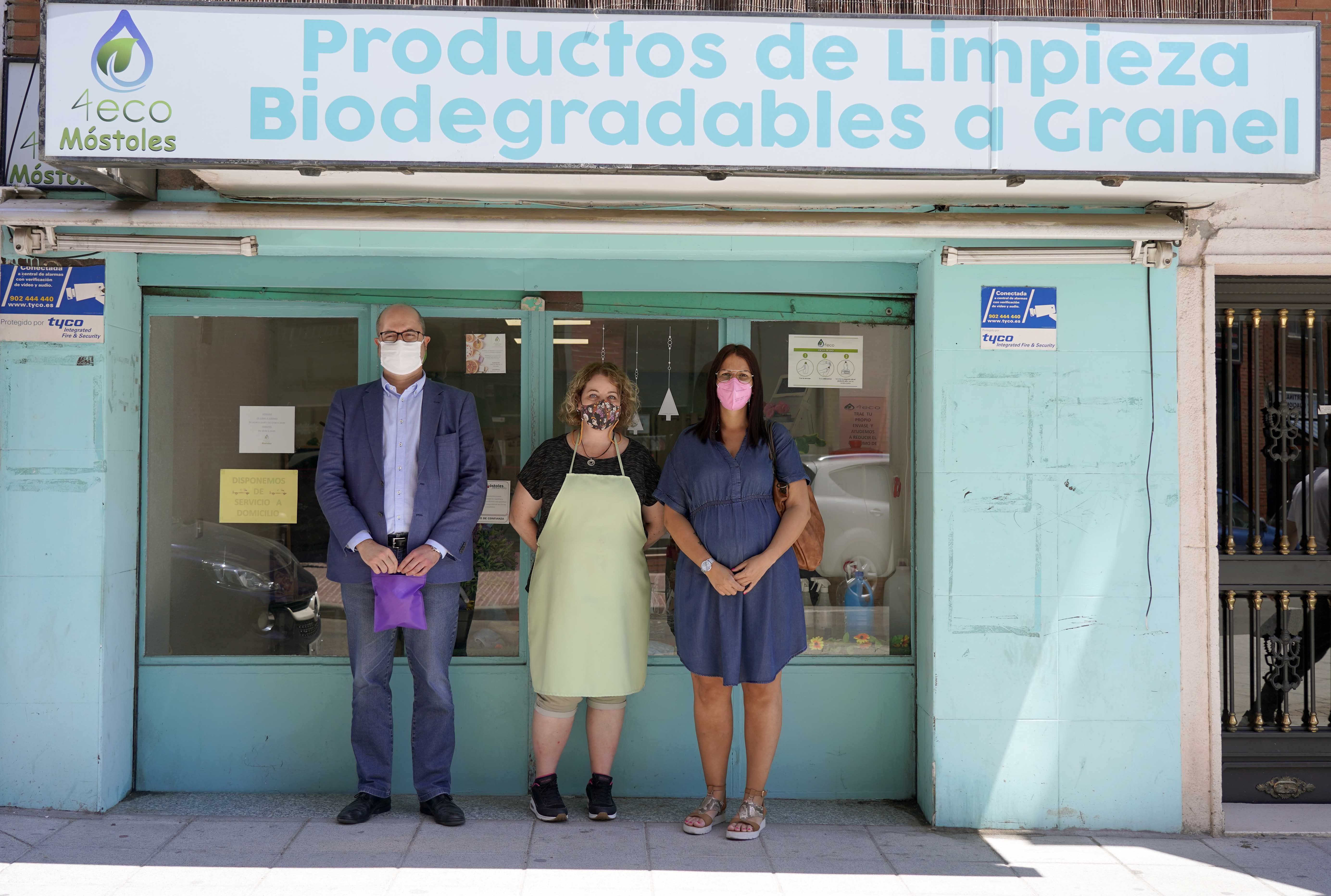 Tienda Espíritu Eco